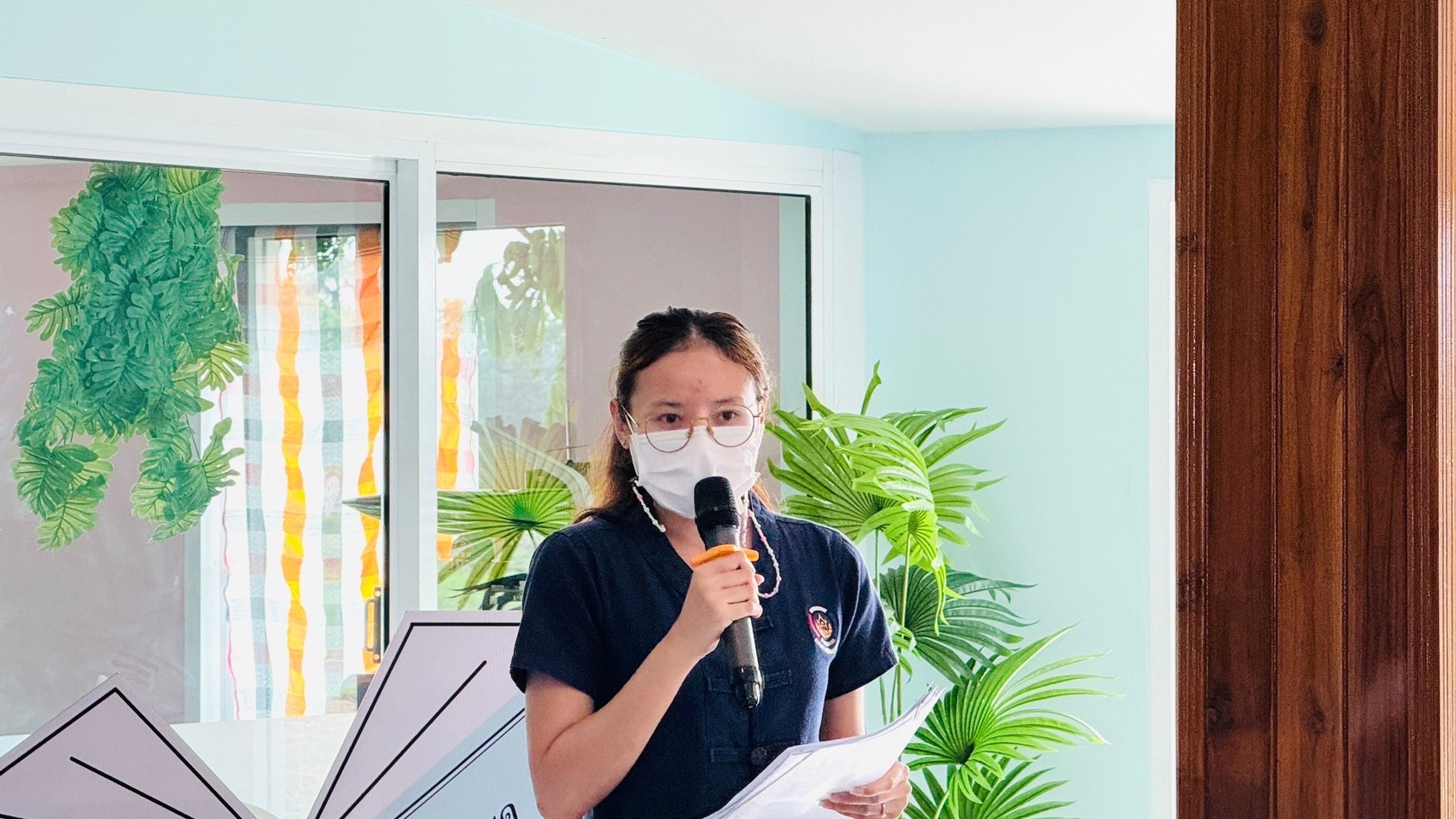 ผู้ตรวจ กรมฯ พช. ตรวจ ติดตาม และสนับสนุนโครงการฝึกอบรมการทำบัญชีกลุ่มออมทรัพย์เพื่อการผลิตด้วยระบบอิเล็กทรอนิกส์