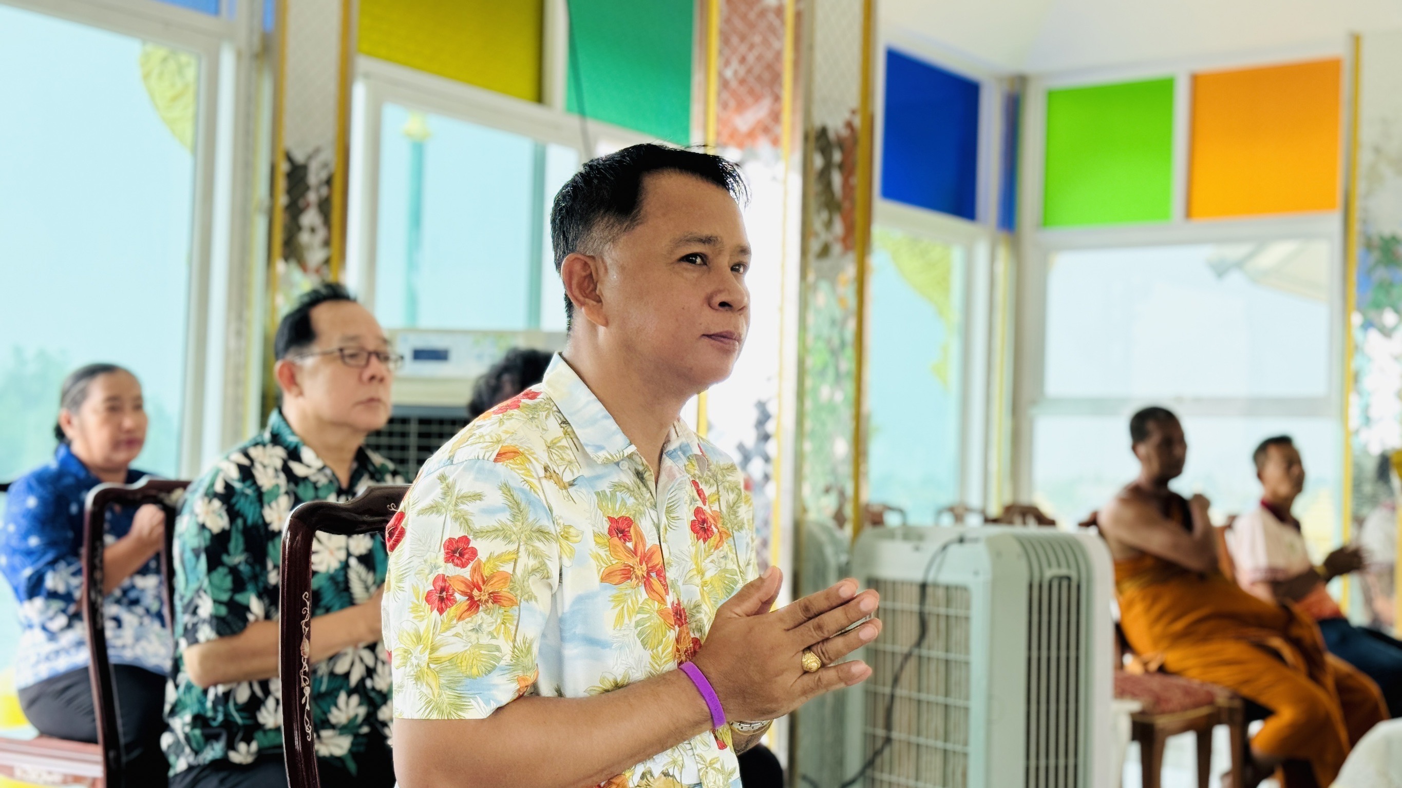 พัฒนาการจังหวัดฉะเชิงเทรา นำครอบครัว พัฒนาชุมชนแปดริ้ว