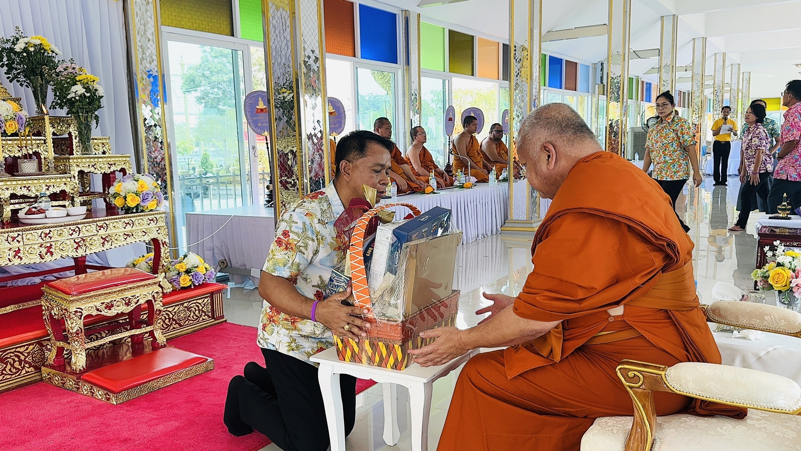 พัฒนาการจังหวัดฉะเชิงเทรา นำครอบครัว พัฒนาชุมชนแปดริ้ว