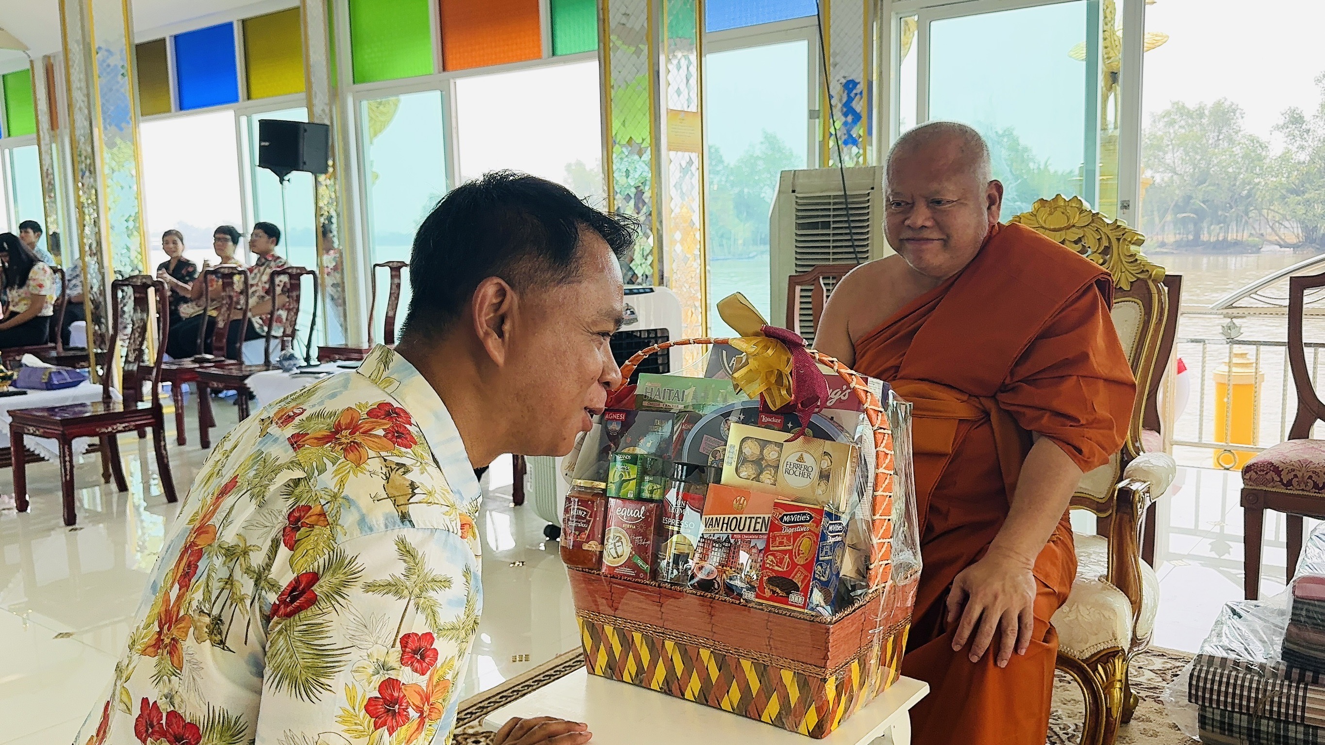 พัฒนาการจังหวัดฉะเชิงเทรา นำครอบครัว พัฒนาชุมชนแปดริ้ว