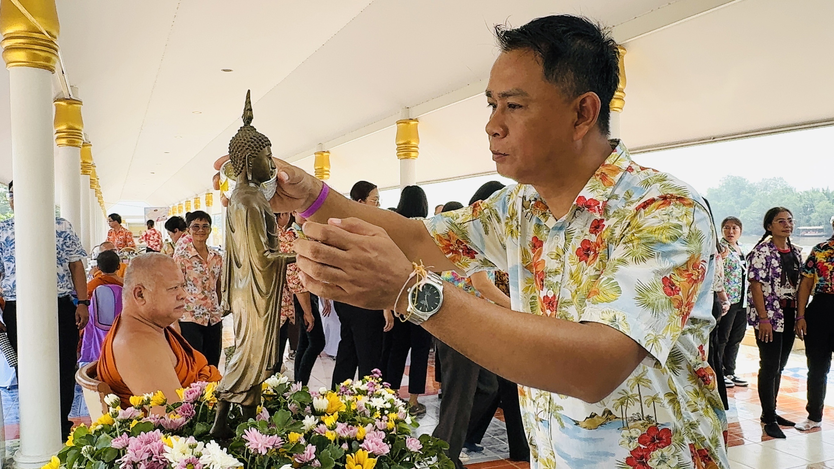 พัฒนาการจังหวัดฉะเชิงเทรา นำครอบครัว พัฒนาชุมชนแปดริ้ว