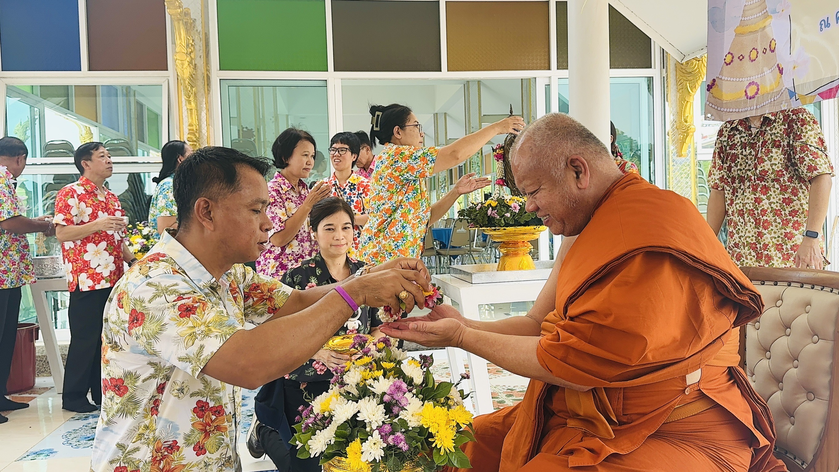 พัฒนาการจังหวัดฉะเชิงเทรา นำครอบครัว พัฒนาชุมชนแปดริ้ว