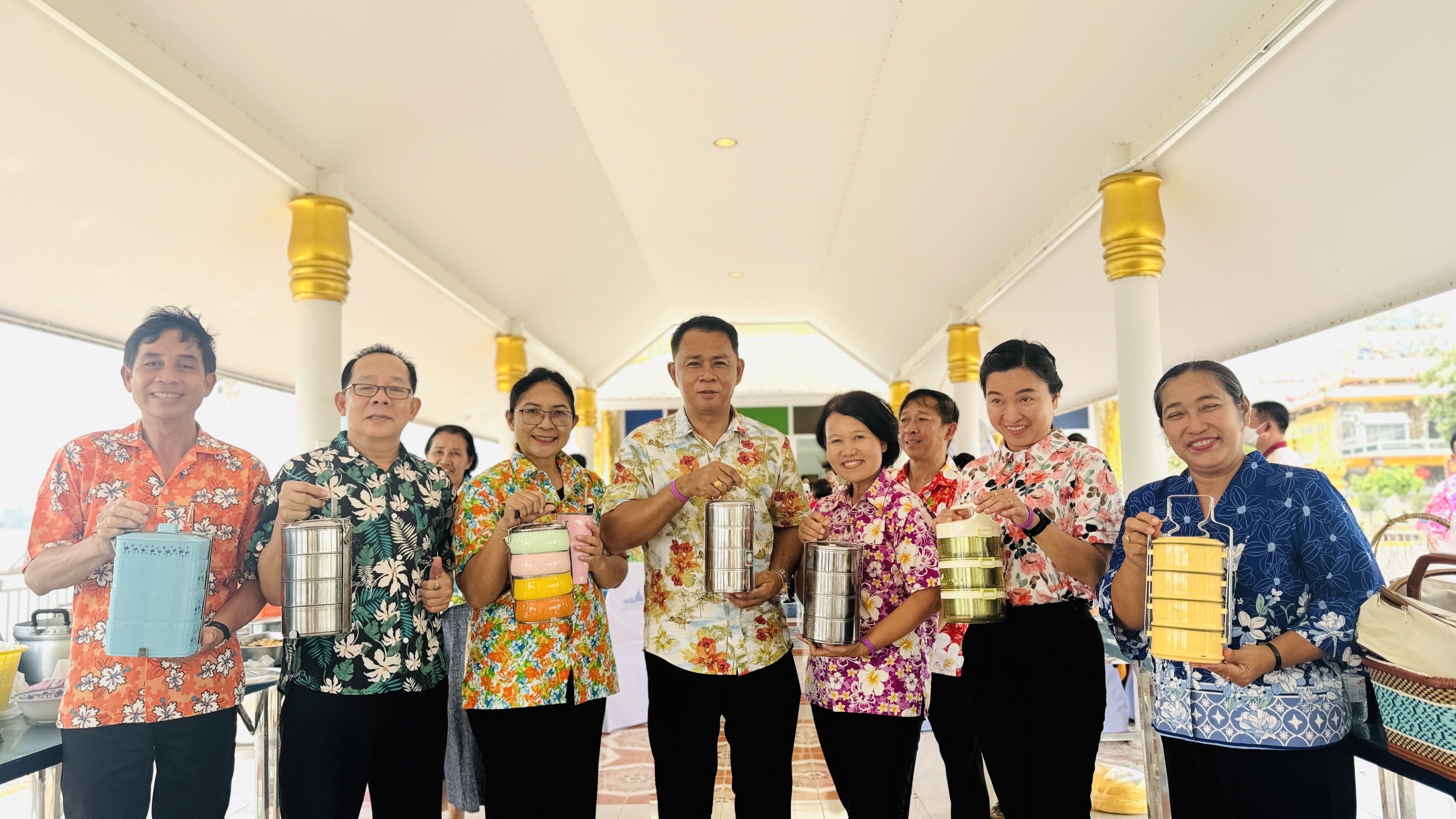 พัฒนาการจังหวัดฉะเชิงเทรา นำครอบครัว พัฒนาชุมชนแปดริ้ว