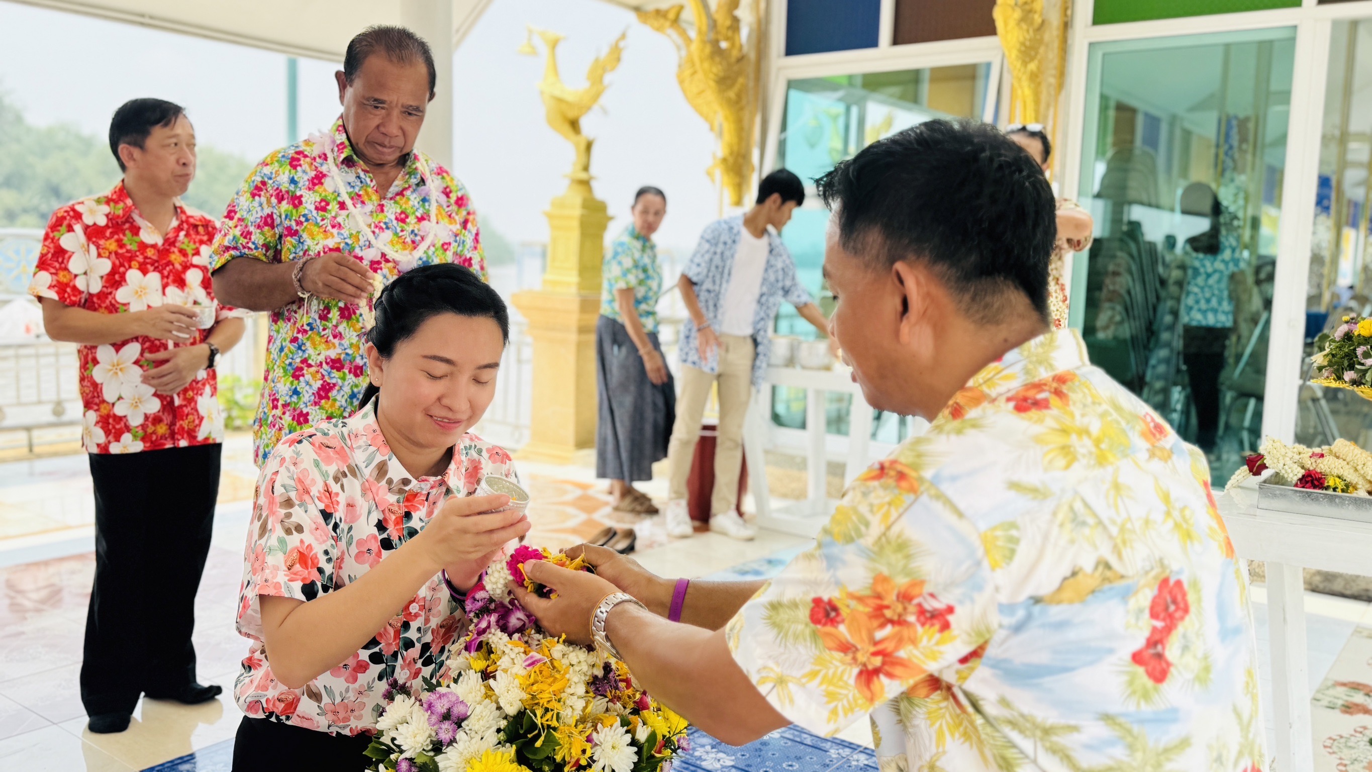 พัฒนาการจังหวัดฉะเชิงเทรา นำครอบครัว พัฒนาชุมชนแปดริ้ว