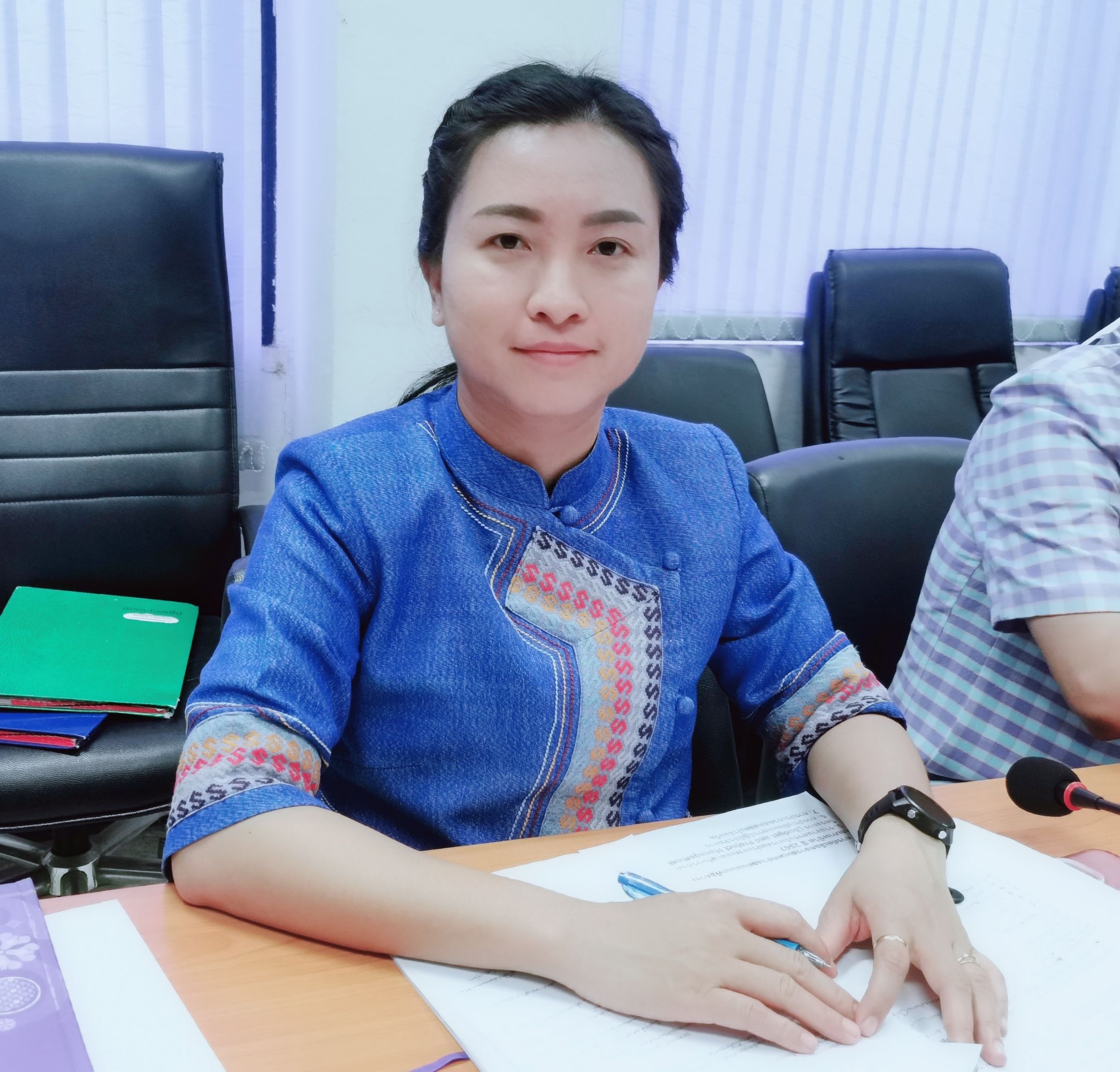 พช. ฉะเชิงเทรา ประชุมตรวจติดตามฯ ผ่านระบบประชุมออนไลน์