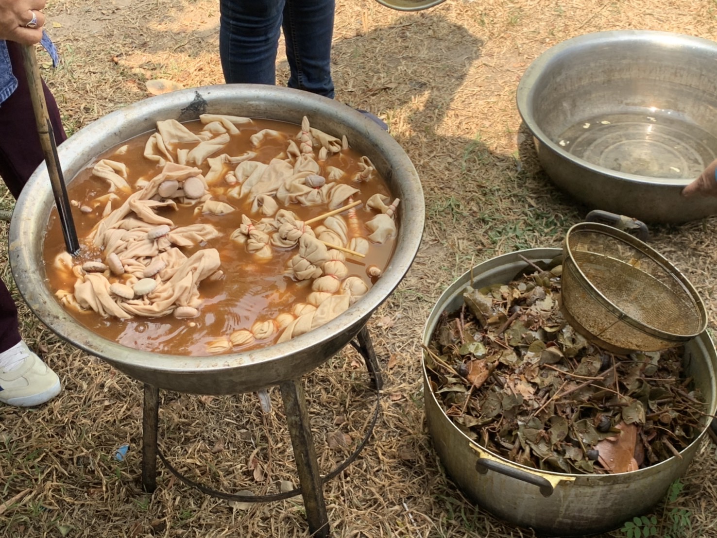 พช. ฉะเชิงเทรา ร่วมโครงการสานงานศิลป์ อยู่ดีมีกิน ด้วยพลังสตรีบ้านโพธิ์