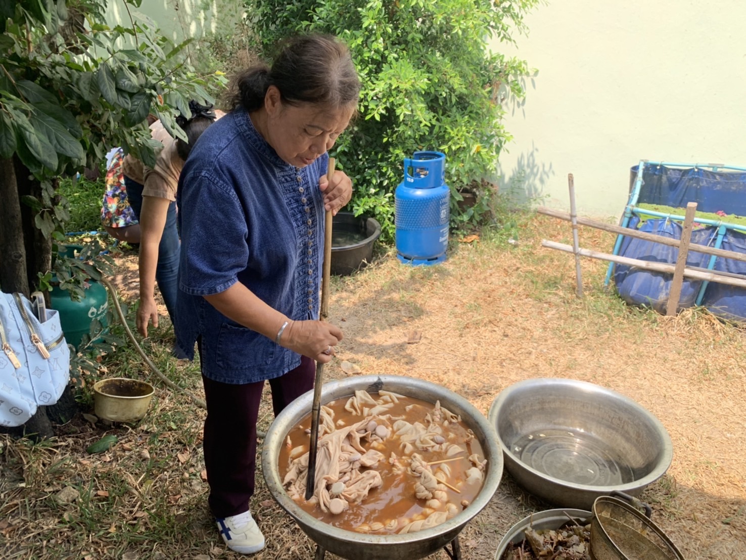 พช. ฉะเชิงเทรา ร่วมโครงการสานงานศิลป์ อยู่ดีมีกิน ด้วยพลังสตรีบ้านโพธิ์