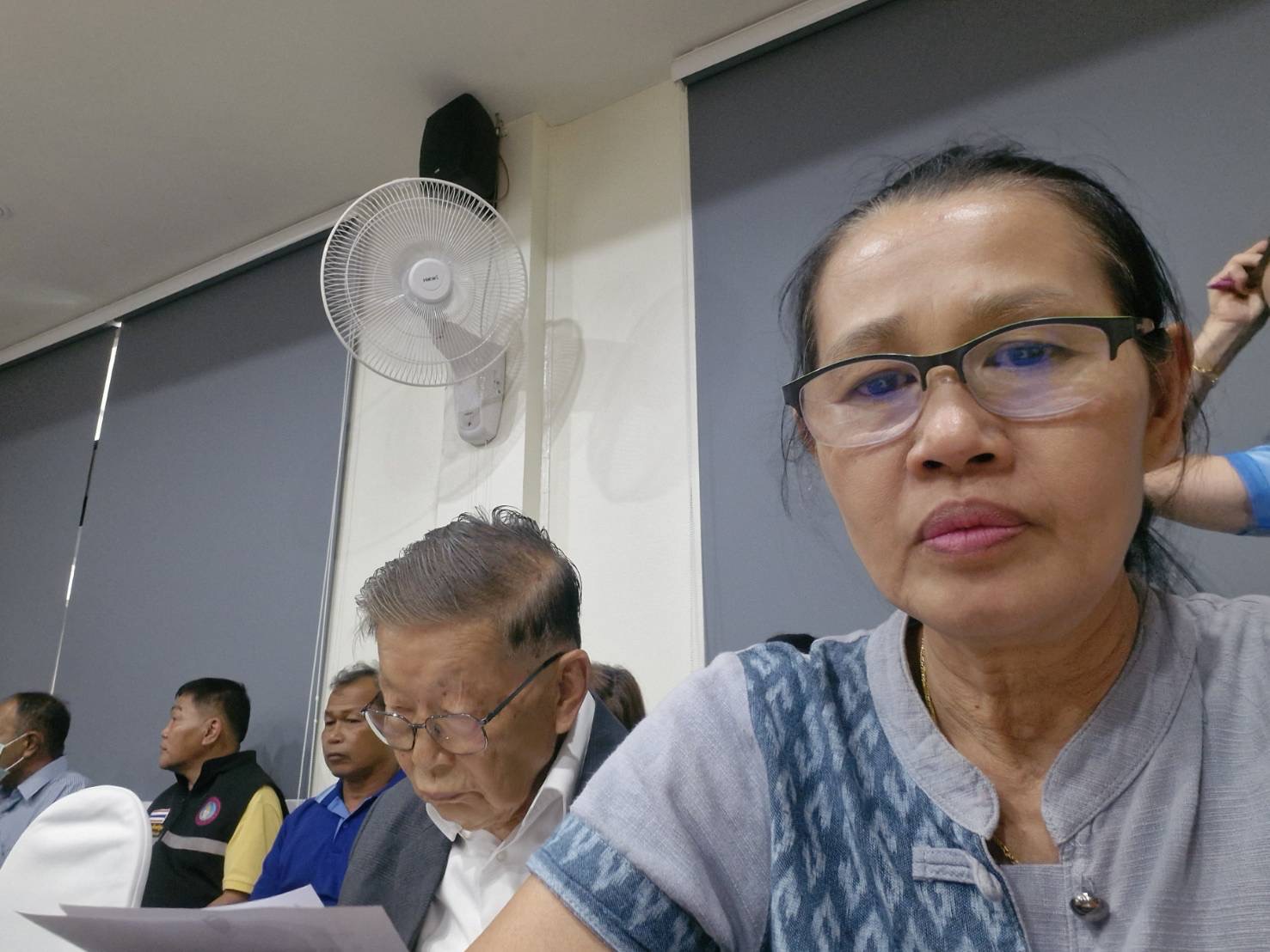 พช. ฉะเชิงเทรา ร่วมประชุมคณะที่ปรึกษาและคณะกรรมการ บริหารหอการค้าจังหวัดฉะเชิงเทรา ครั้งที่ 3/2567 (สัญจร)