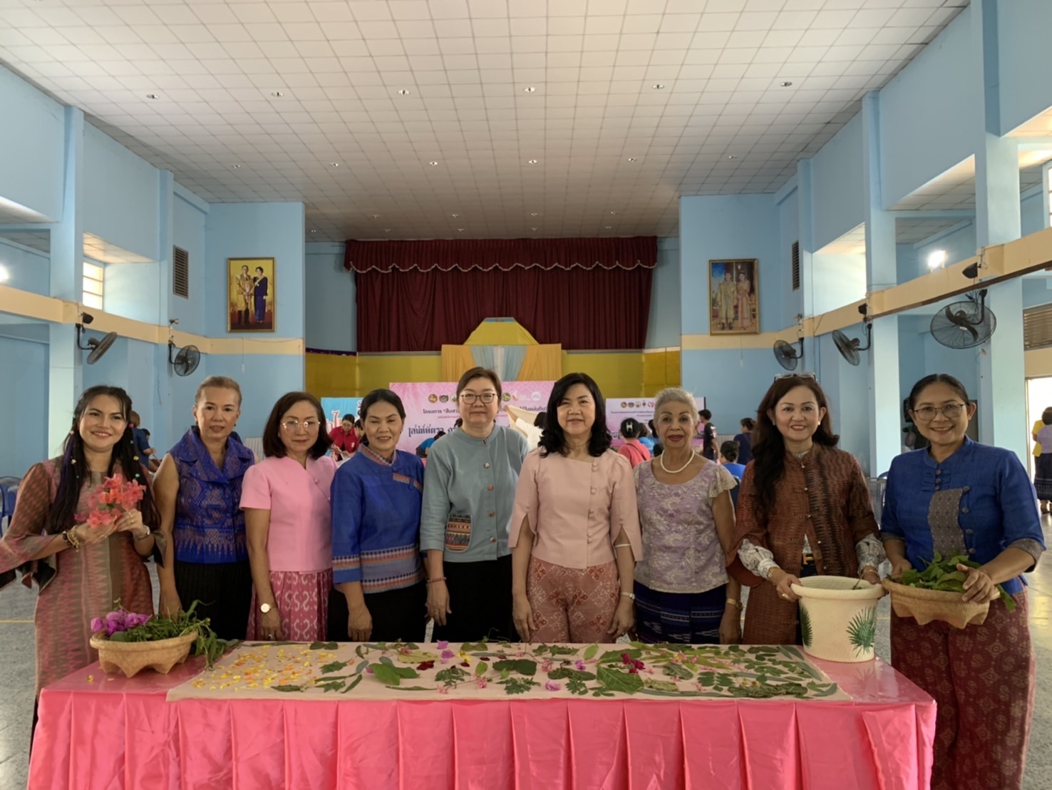 พช. ฉะเชิงเทรา ร่วมโครงการพลังสตรีบางคล้าร่วมขับเคลื่อนเศรษฐกิจชุมชน สร้างความมั่นคง มั่งคั่ง ยั่งยืน