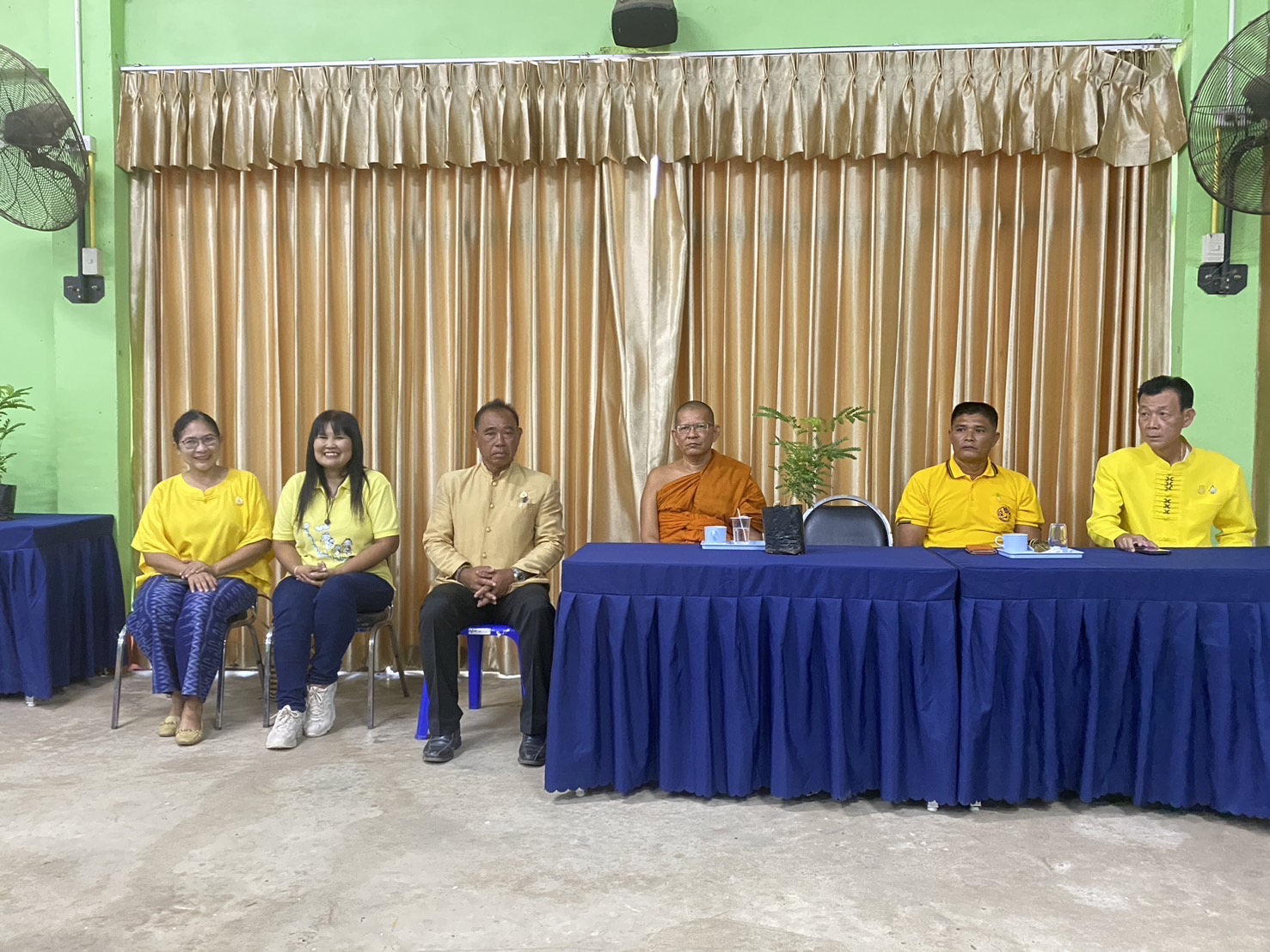 พช. ฉะเชิงเทรา ร่วมโครงการสตรีท่าตะเกียบยุคใหม่รวมพลังสร้างความมั่นคงทางอาหารพัฒนาอาชีพทางเลือกด้วยการปลูกผักปลอดสารและใช้ประโยชน์จากสีธรรมชาติของพืชพื้นถิ่น ได้รับงบประมาณเงินอุดหนุน จากกองทุนพัฒนาบทบาทสตรี ประจำปีงบประมาณ พ.ศ. 2567