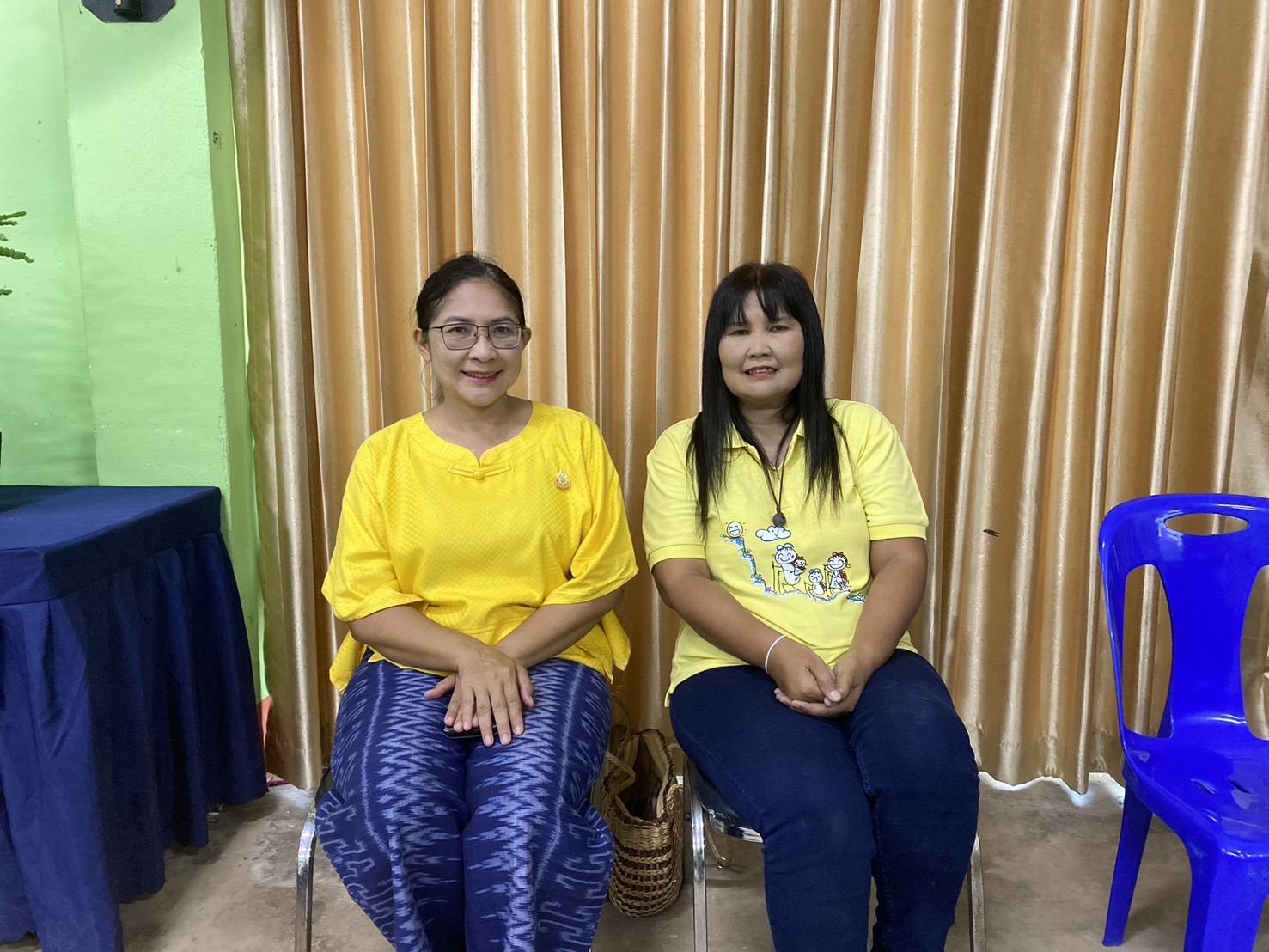 พช. ฉะเชิงเทรา ร่วมโครงการสตรีท่าตะเกียบยุคใหม่รวมพลังสร้างความมั่นคงทางอาหารพัฒนาอาชีพทางเลือกด้วยการปลูกผักปลอดสารและใช้ประโยชน์จากสีธรรมชาติของพืชพื้นถิ่น ได้รับงบประมาณเงินอุดหนุน จากกองทุนพัฒนาบทบาทสตรี ประจำปีงบประมาณ พ.ศ. 2567