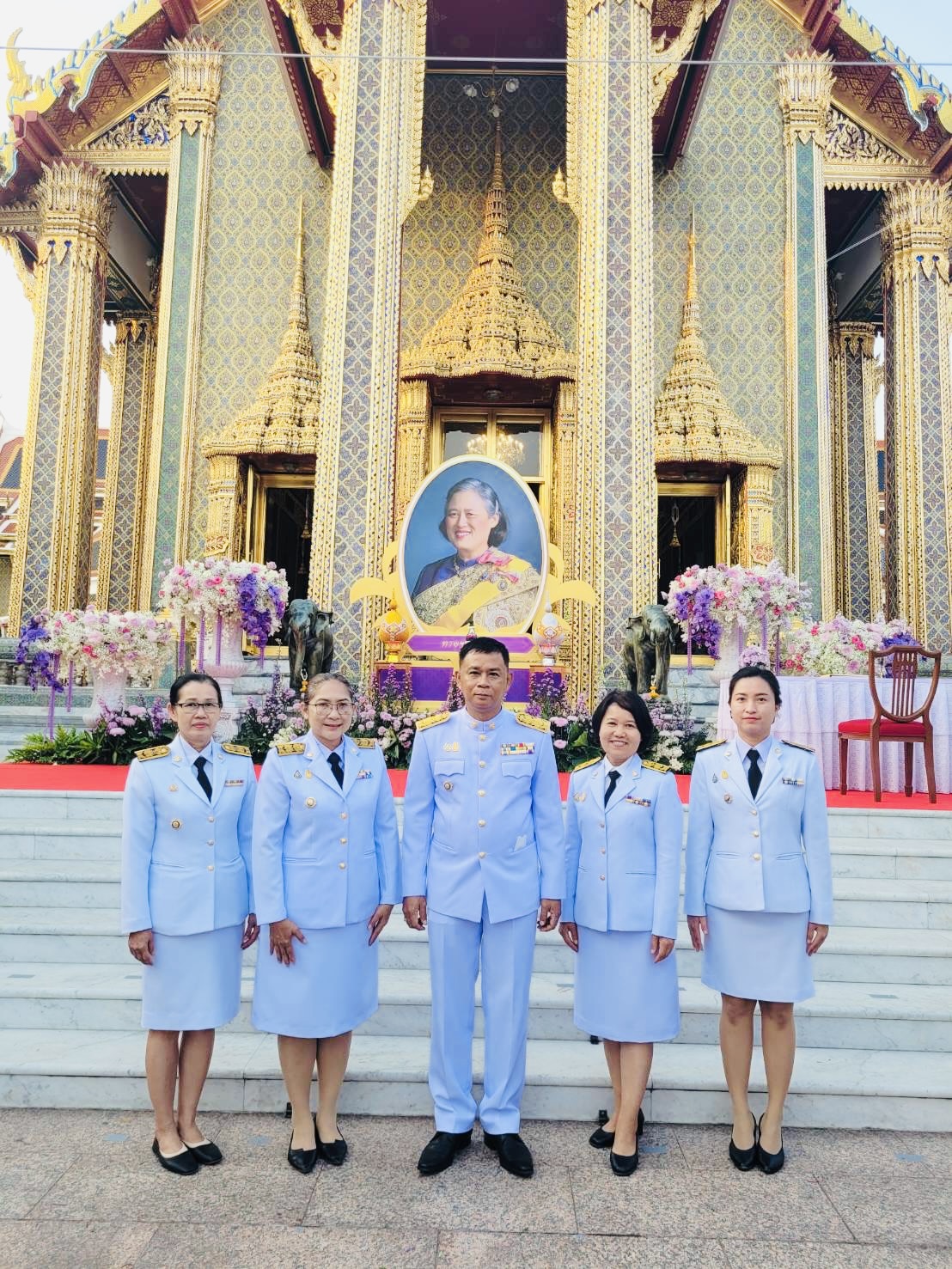 พช. ฉะเชิงเทรา ร่วมพิธีทอดผ้าป่าสมทบกองทุนพัฒนาเด็กชนบท ในพระราชูปถัมภ์สมเด็จพระเทพรัตนราชสุดา ฯ สยามบรมราชกุมารี ประจำปี 2567