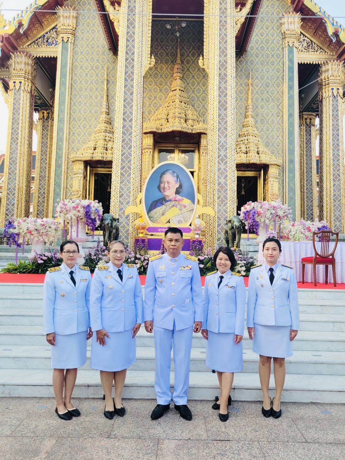 พช. ฉะเชิงเทรา ร่วมพิธีทอดผ้าป่าสมทบกองทุนพัฒนาเด็กชนบท ในพระราชูปถัมภ์สมเด็จพระเทพรัตนราชสุดา ฯ สยามบรมราชกุมารี ประจำปี 2567