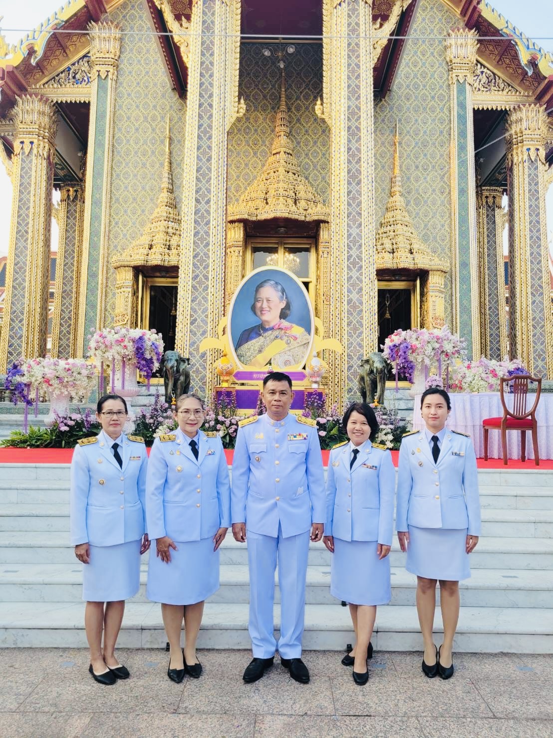 พช. ฉะเชิงเทรา ร่วมพิธีทอดผ้าป่าสมทบกองทุนพัฒนาเด็กชนบท ในพระราชูปถัมภ์สมเด็จพระเทพรัตนราชสุดา ฯ สยามบรมราชกุมารี ประจำปี 2567