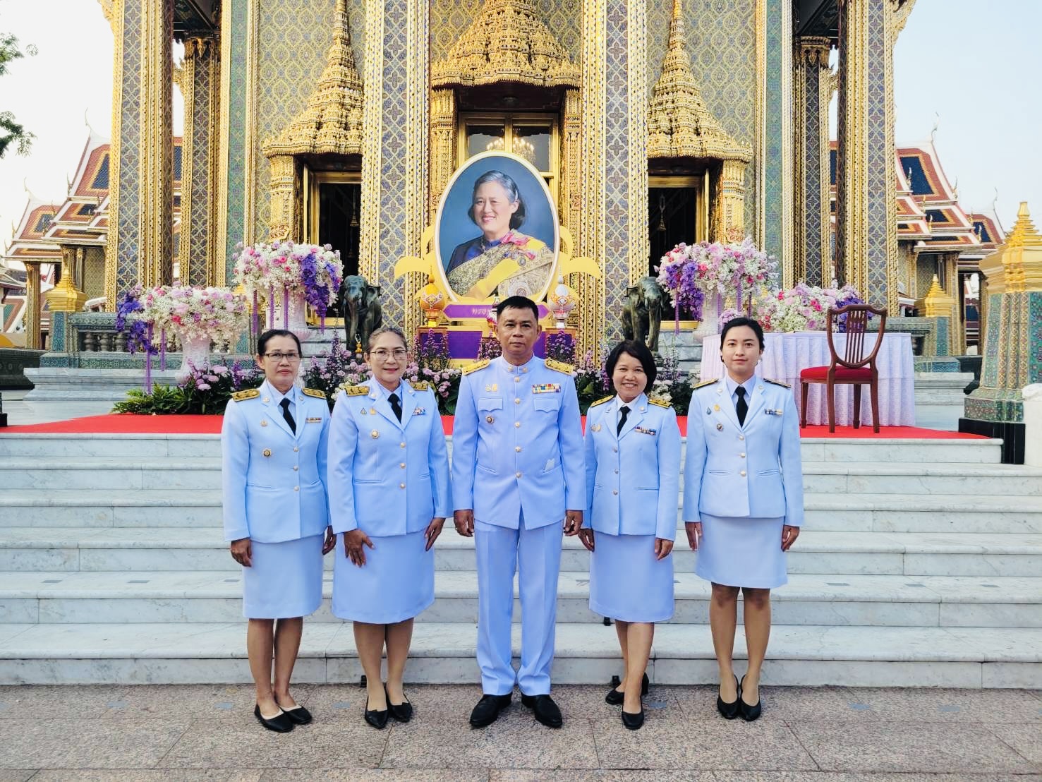 พช. ฉะเชิงเทรา ร่วมพิธีทอดผ้าป่าสมทบกองทุนพัฒนาเด็กชนบท ในพระราชูปถัมภ์สมเด็จพระเทพรัตนราชสุดา ฯ สยามบรมราชกุมารี ประจำปี 2567