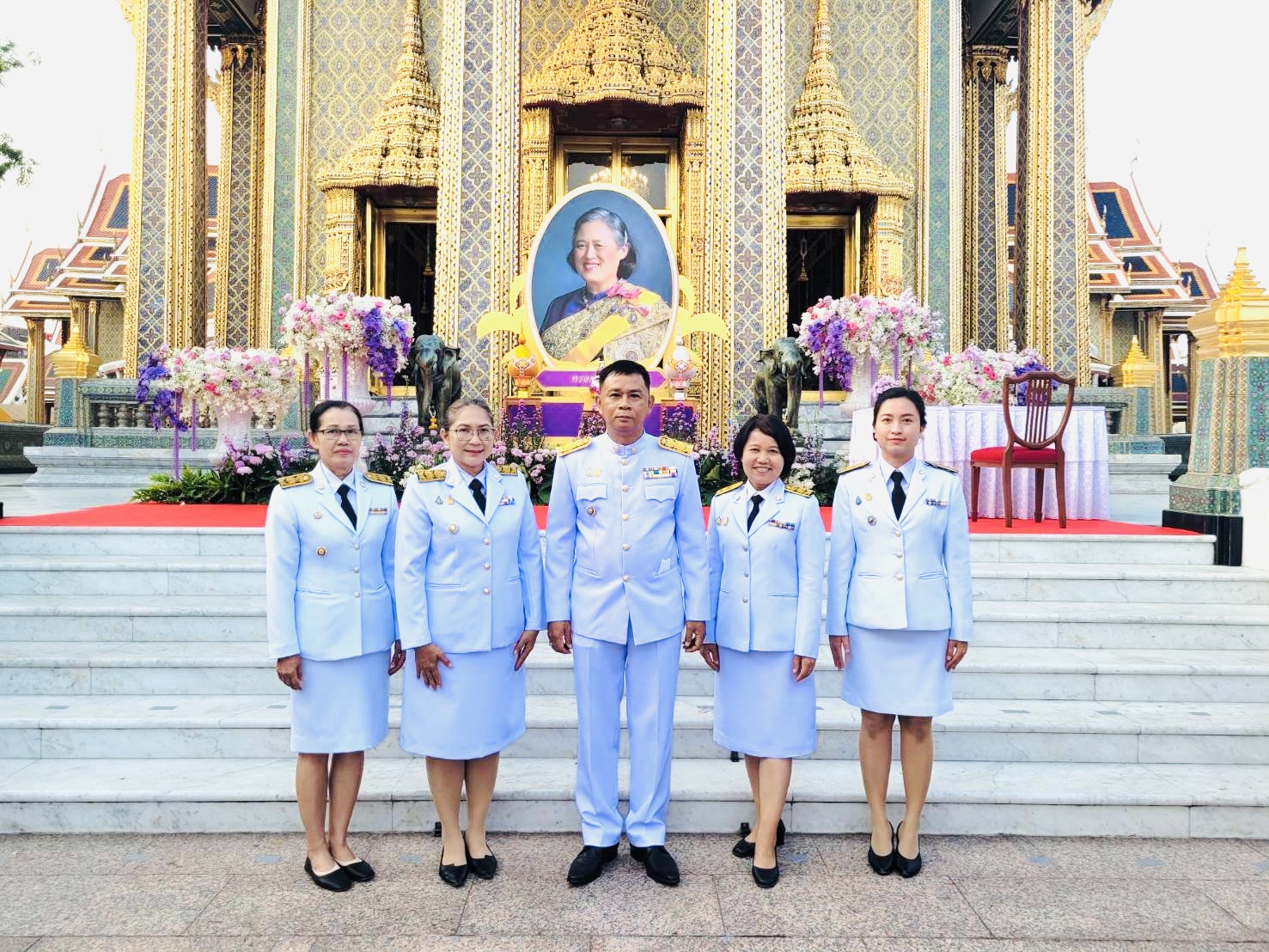 พช. ฉะเชิงเทรา ร่วมพิธีทอดผ้าป่าสมทบกองทุนพัฒนาเด็กชนบท ในพระราชูปถัมภ์สมเด็จพระเทพรัตนราชสุดา ฯ สยามบรมราชกุมารี ประจำปี 2567