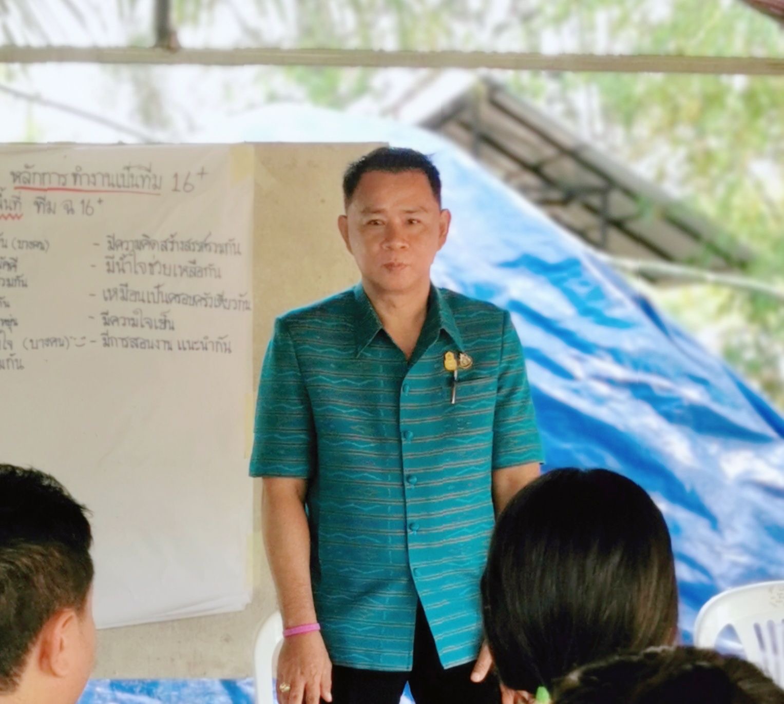 พช.ฉะเชิงเทรา มุ่งสู่การเป็นองค์กรที่มี “บุคลากร พช. เก่ง ดี ทันสมัย” ภายใต้โครงการประชุมเชิงปฏิบัติการเพิ่มศักยภาพทีมงานพัฒนาชุมชนคนรุ่นใหม่