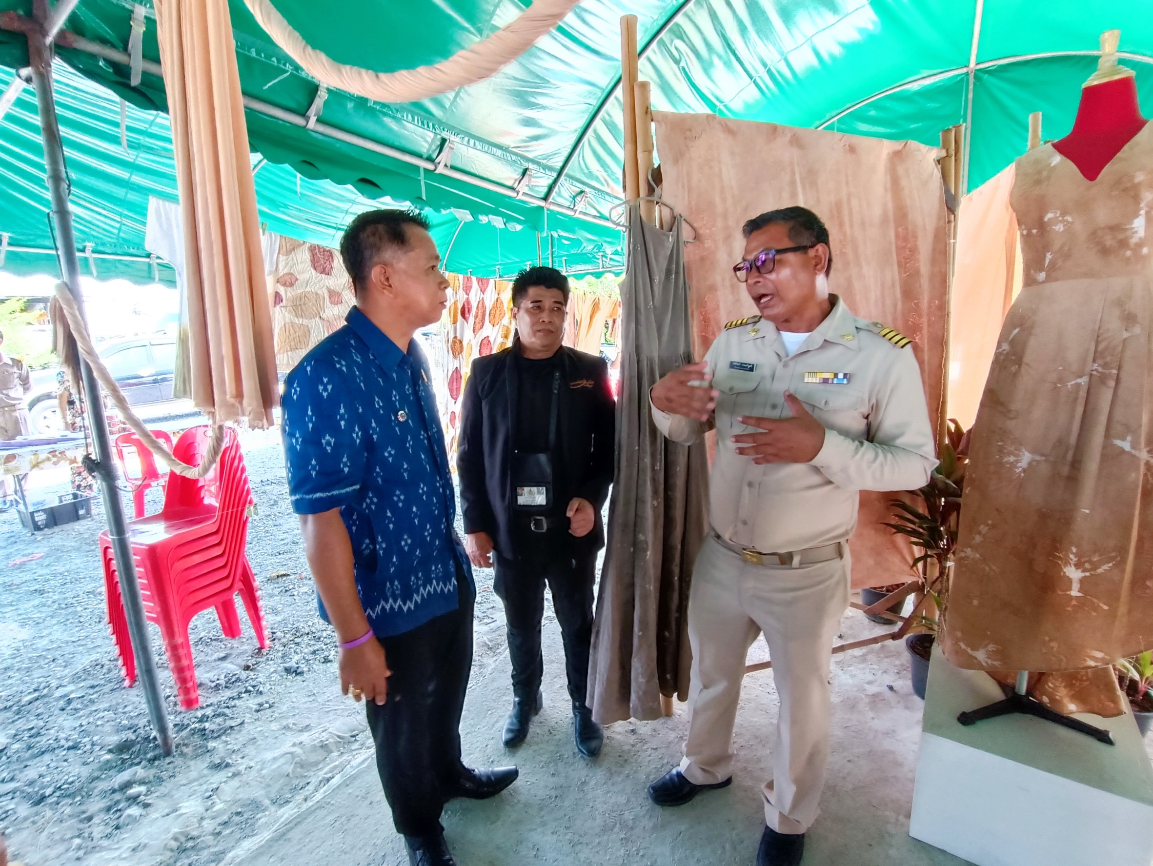 โค้งสุดท้าย คัดเลือกหมู่บ้านต้นแบบการพัฒนาตามแนวพระราชดำริ ตามโครงการ ๙ ; ๑๐ ปฏิบัติบูชา “สืบสาน รักษา ต่อยอด” เพื่อพัฒนาชุมชน จังหวัดฉะเชิงเทรา ประจำปี ๒๕๖๗ !!!!!