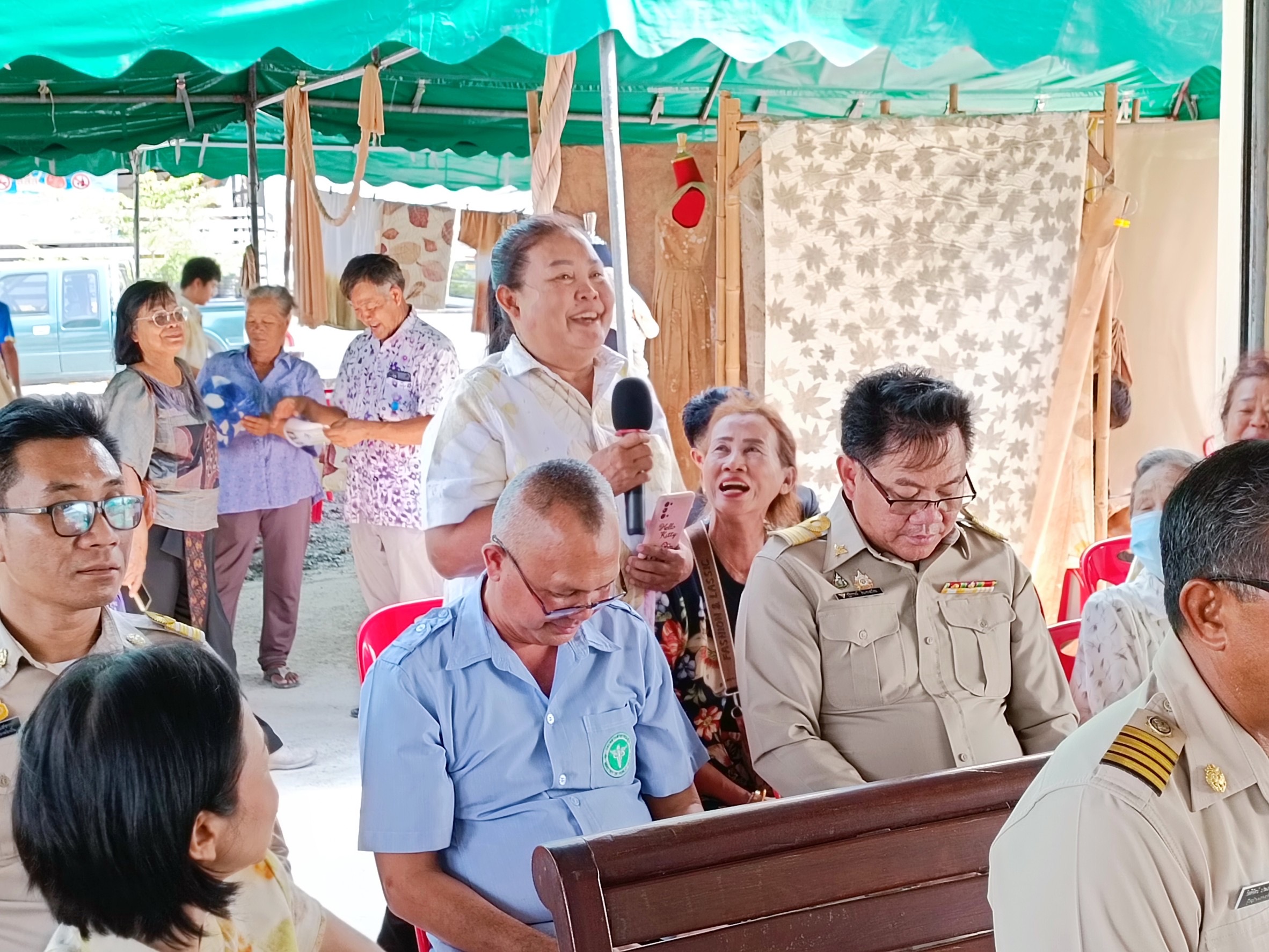 โค้งสุดท้าย คัดเลือกหมู่บ้านต้นแบบการพัฒนาตามแนวพระราชดำริ ตามโครงการ ๙ ; ๑๐ ปฏิบัติบูชา “สืบสาน รักษา ต่อยอด” เพื่อพัฒนาชุมชน จังหวัดฉะเชิงเทรา ประจำปี ๒๕๖๗ !!!!!