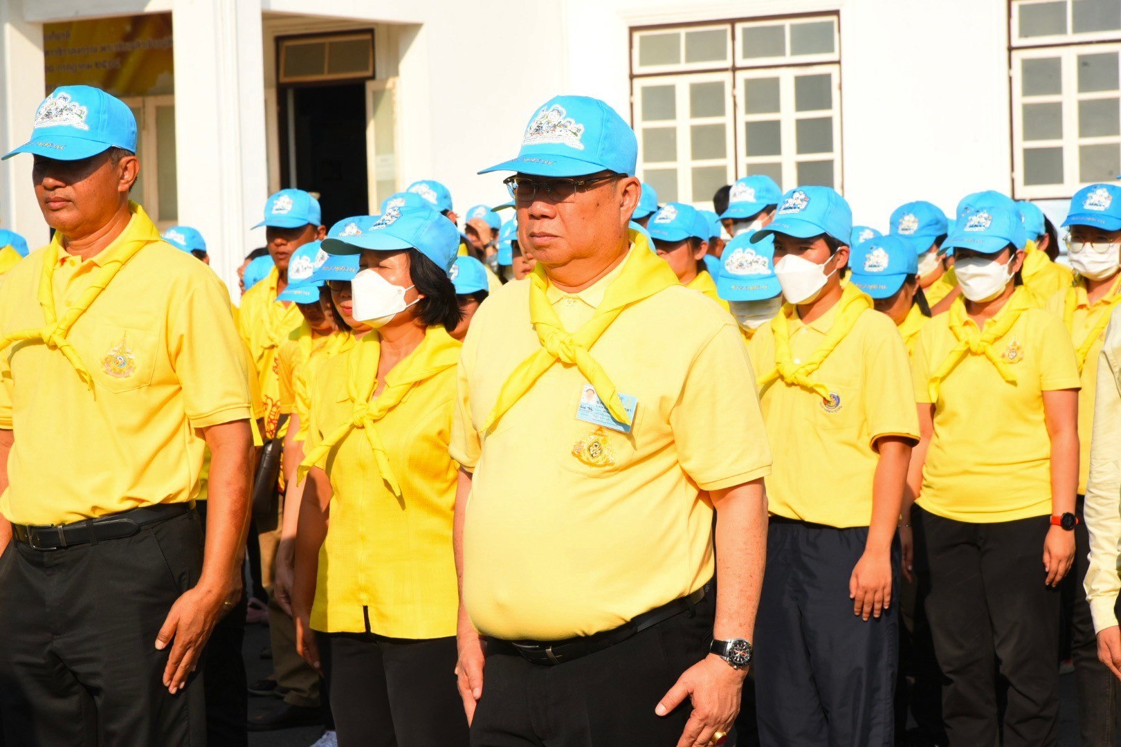 พช. ฉะเชิงเทรา ร่วมกิจกรรมจิตอาสา เพื่อเฉลิมพระเกียรติพระบาทสมเด็จพระเจ้าอยู่หัว