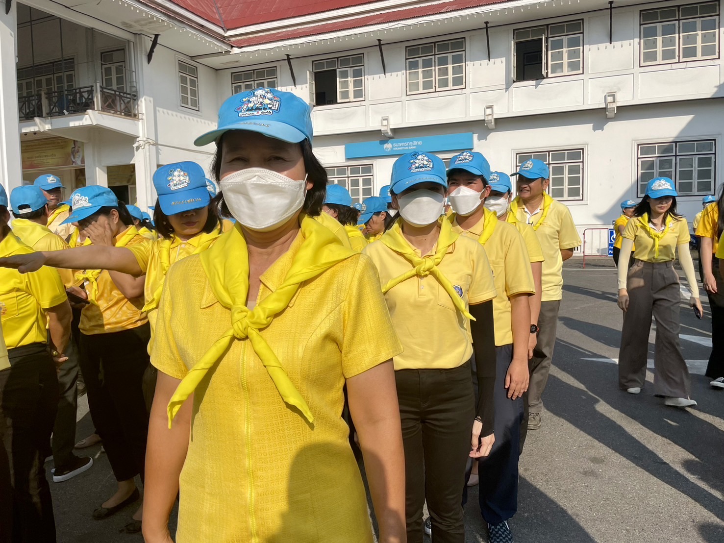 พช. ฉะเชิงเทรา ร่วมกิจกรรมจิตอาสา เพื่อเฉลิมพระเกียรติพระบาทสมเด็จพระเจ้าอยู่หัว