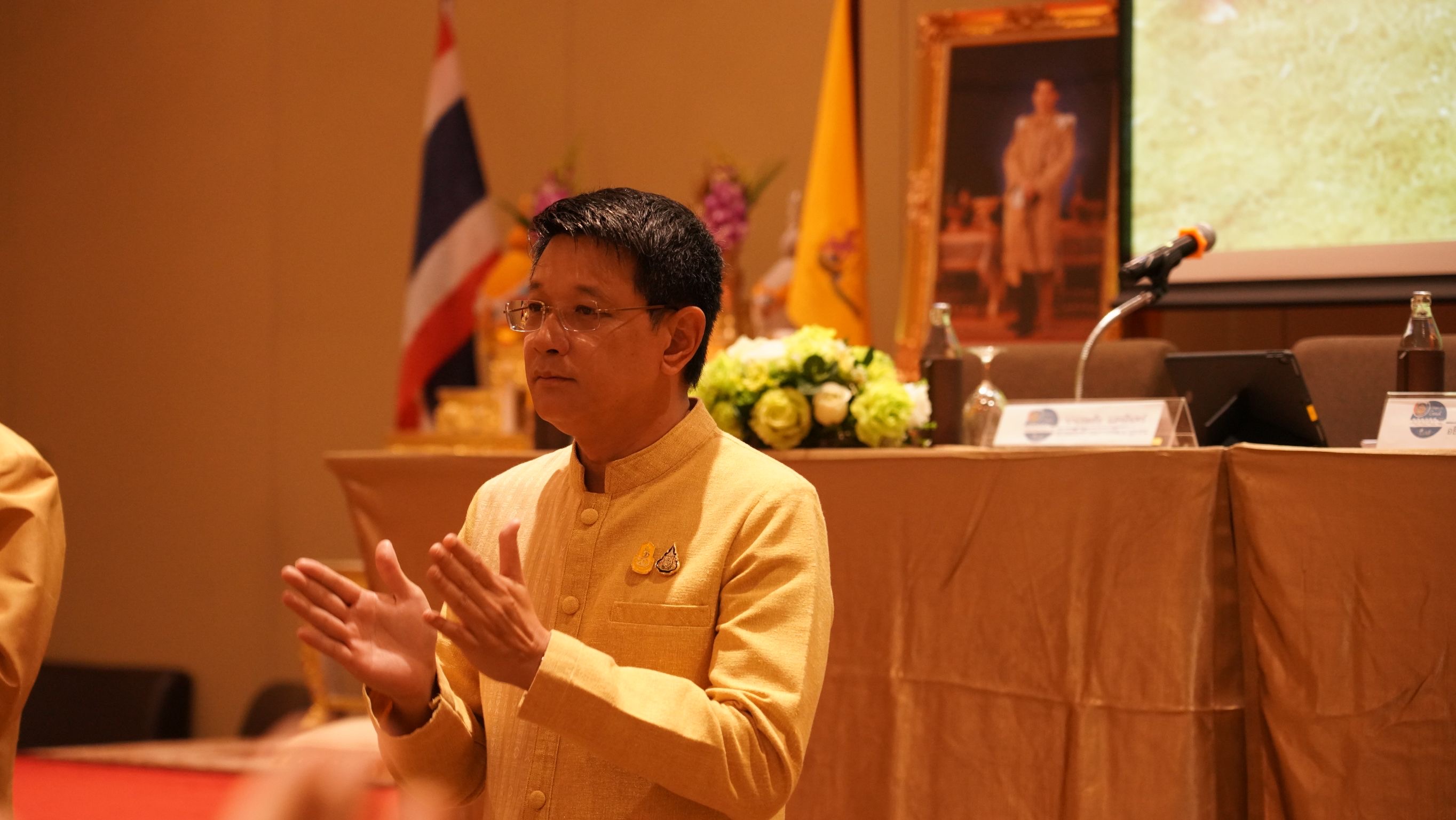 พช.ฉะเชิงเทรา ร่วมประชุมขับเคลื่อนนโยบายสู่การปฏิบัติ ประจำปีงบประมาณ พ.ศ. 2567 (ไตรมาส 3 – 4)