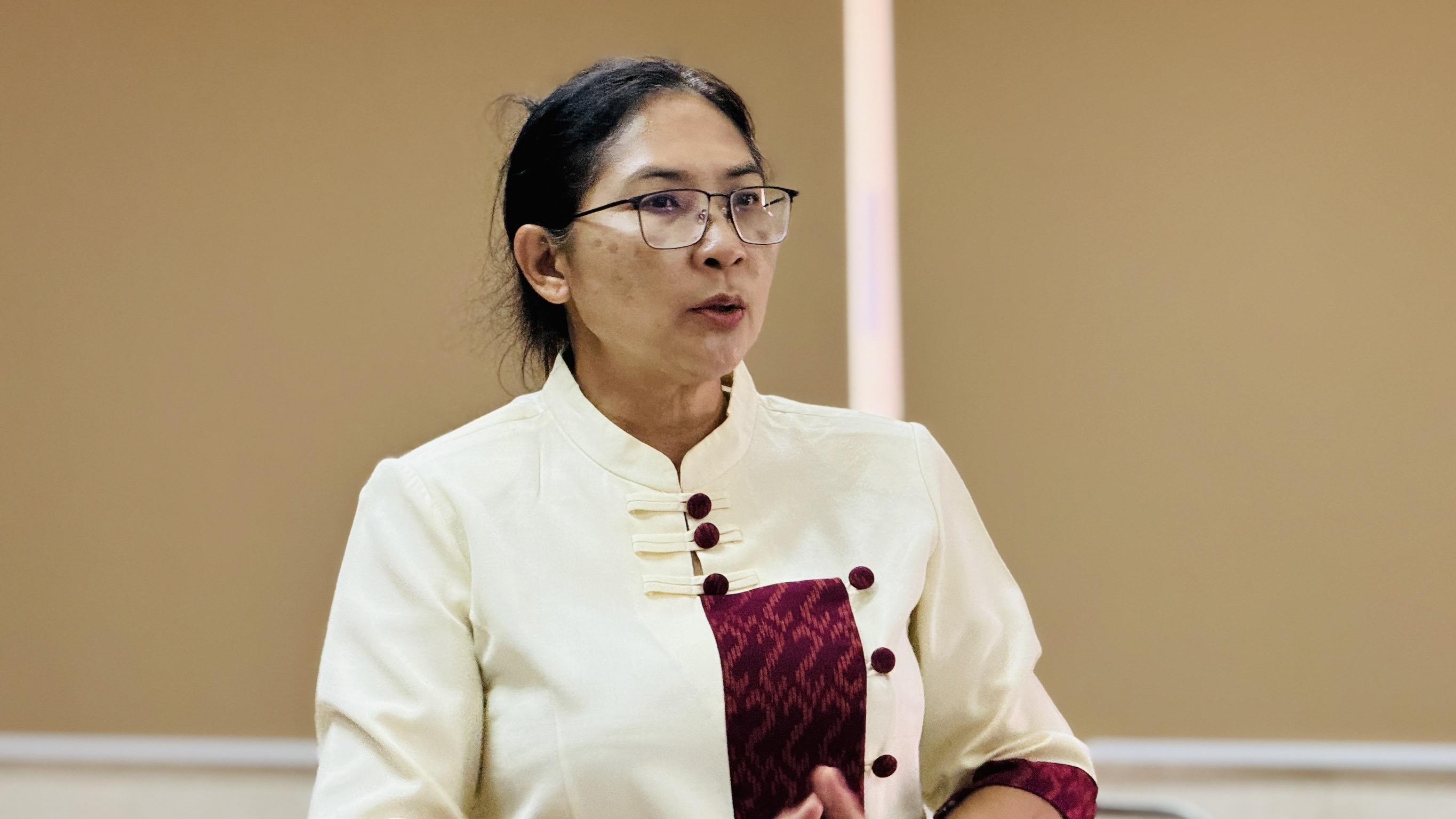 พช. ฉะเชิงเทรา ประชุมผู้บริหาร/นักวิชาการพัฒนาชุมชน และเจ้าหน้าที่พัฒนาชุมชน จังหวัดฉะเชิงเทรา ประจำเดือน เมษายน 2567 (สัญจร) ครั้งที่ 4/2567