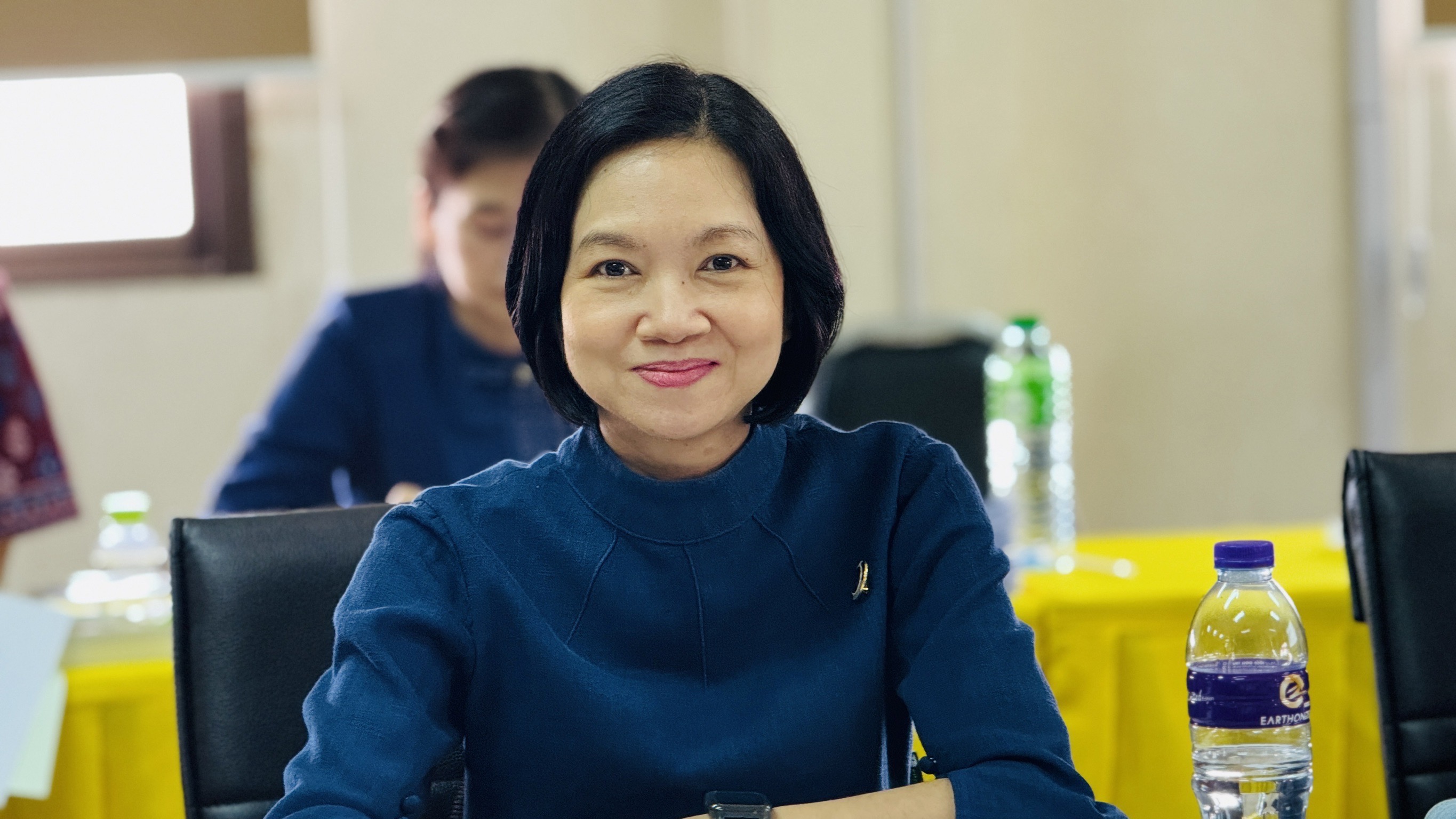พช. ฉะเชิงเทรา ประชุมผู้บริหาร/นักวิชาการพัฒนาชุมชน และเจ้าหน้าที่พัฒนาชุมชน จังหวัดฉะเชิงเทรา ประจำเดือน เมษายน 2567 (สัญจร) ครั้งที่ 4/2567