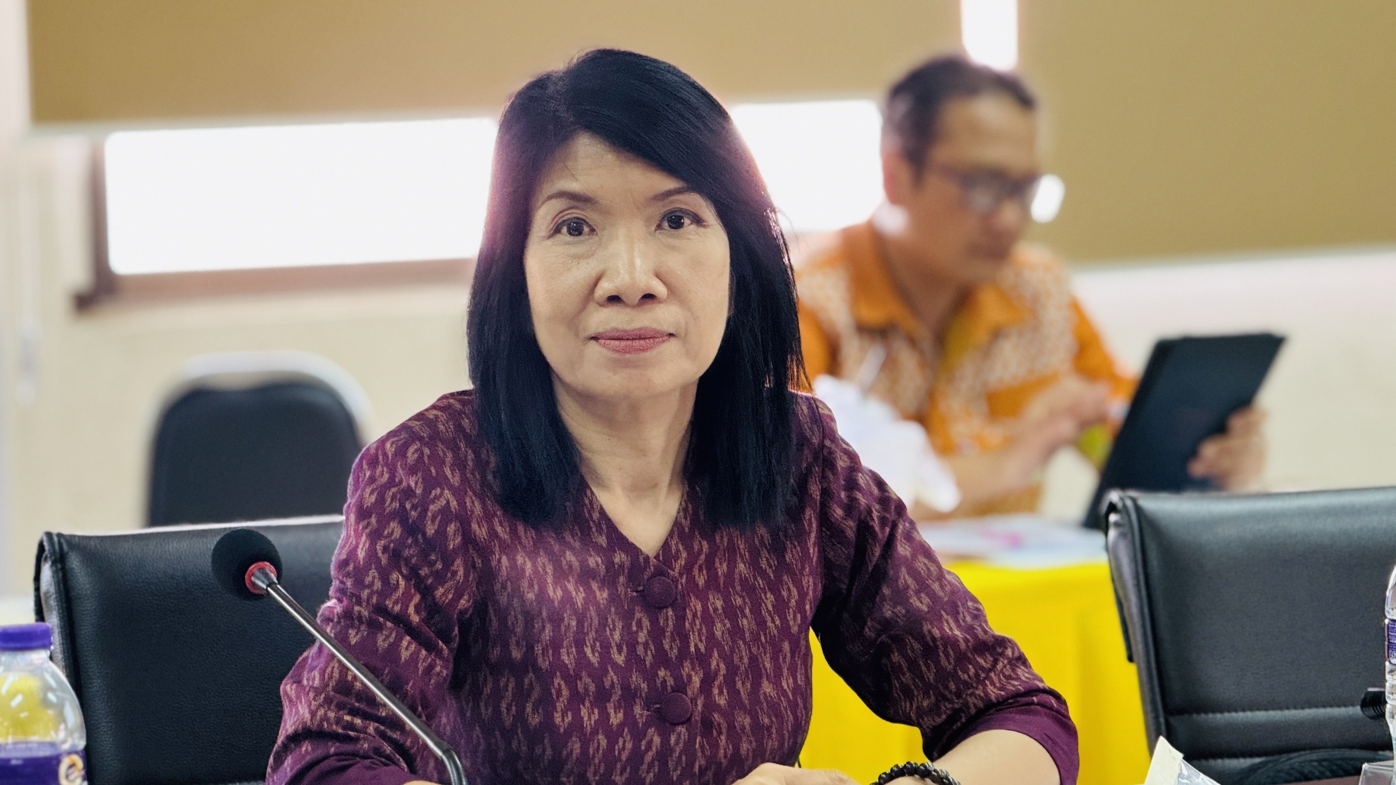 พช. ฉะเชิงเทรา ประชุมผู้บริหาร/นักวิชาการพัฒนาชุมชน และเจ้าหน้าที่พัฒนาชุมชน จังหวัดฉะเชิงเทรา ประจำเดือน เมษายน 2567 (สัญจร) ครั้งที่ 4/2567