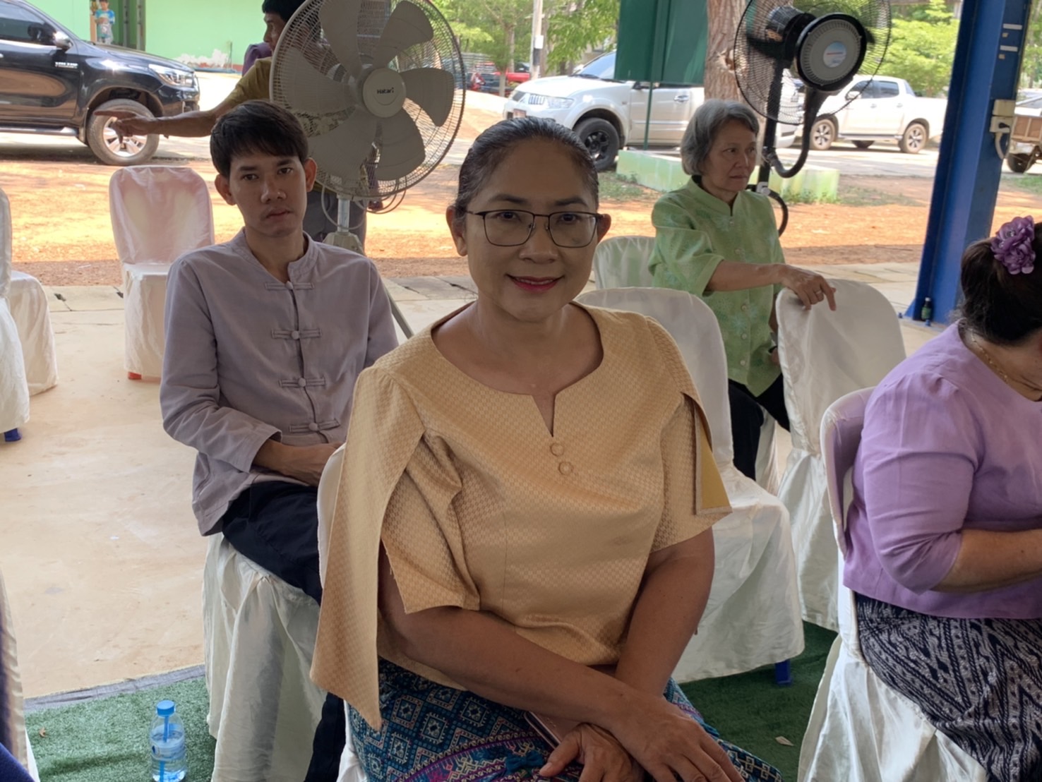 พช. ฉะเชิงเทรา ร่วมโครงการสตรีท่าตะเกียบยุคใหม่รวมพลังสร้างความมั่นคงทางอาหาร พัฒนาอาชีพทางเลือกด้วยการปลูกผักปลอดสารและใช้ประโยชน์จากสีธรรมชาติของพืชพื้นถิ่น และกิจกรรมเนื่องในวันสตรีสากล ปี 2567