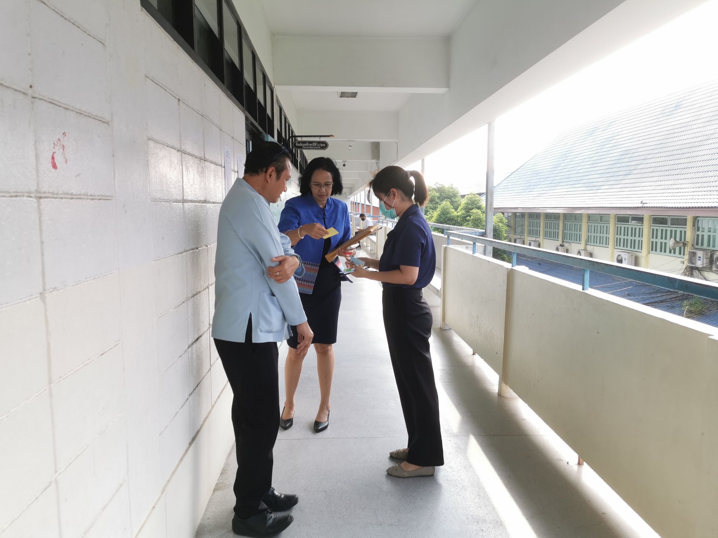 พช. ฉะเชิงเทรา ดำเนินการสรรหาและเลือกสรรพนักงานกองทุนพัฒนาบทบาทสตรี สังกัดสำนักงานเลขานุการคณะอนุกรรมการบริหารกองทุนพัฒนาบทบาทสตรีระดับจังหวัด จังหวัดฉะเชิงเทรา