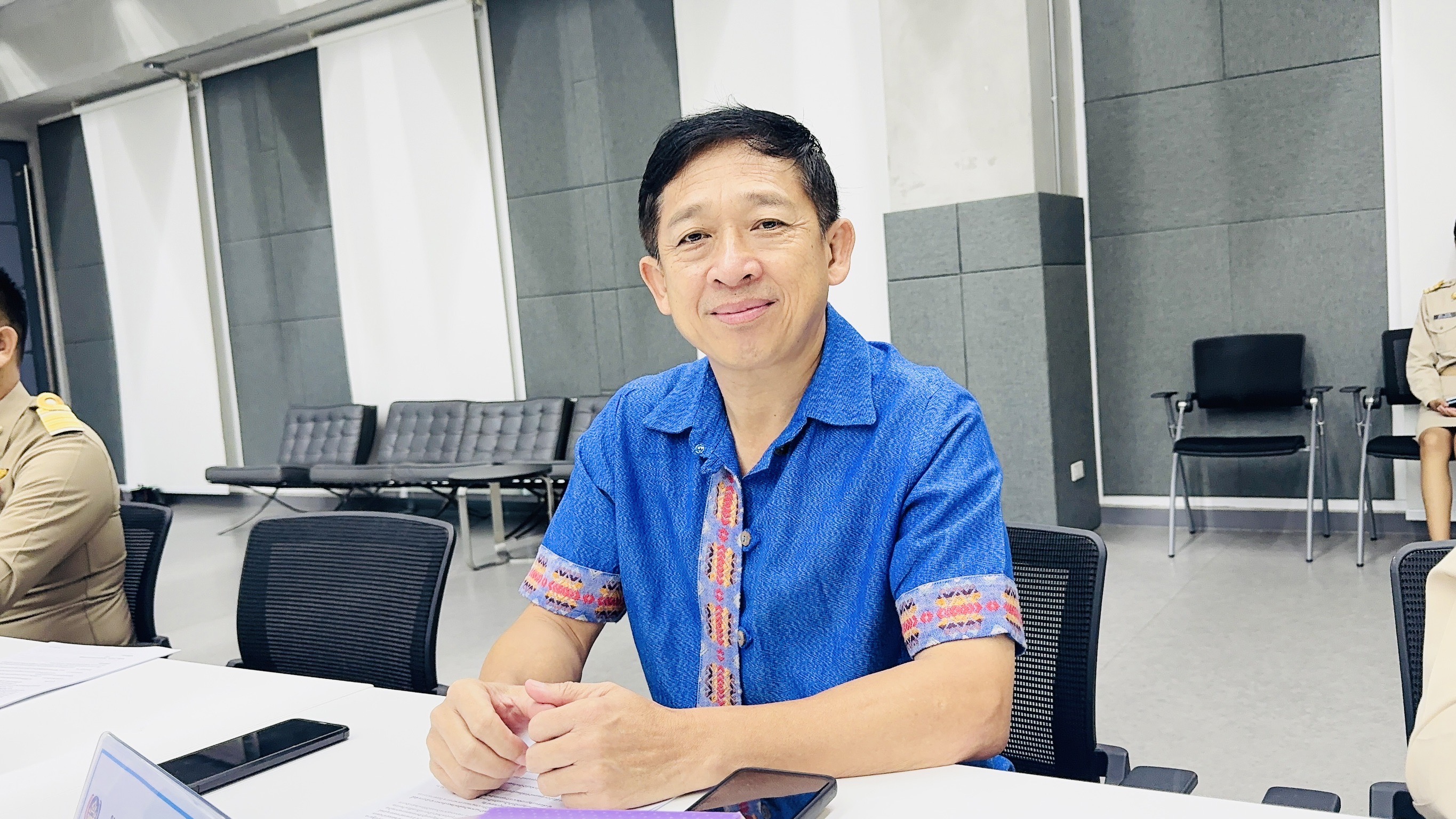 พช. ฉะเชิงเทรา จัดการประกวดสุดยอดผ้าจังหวัดฉะเชิงเทรา ประจำปี 2567