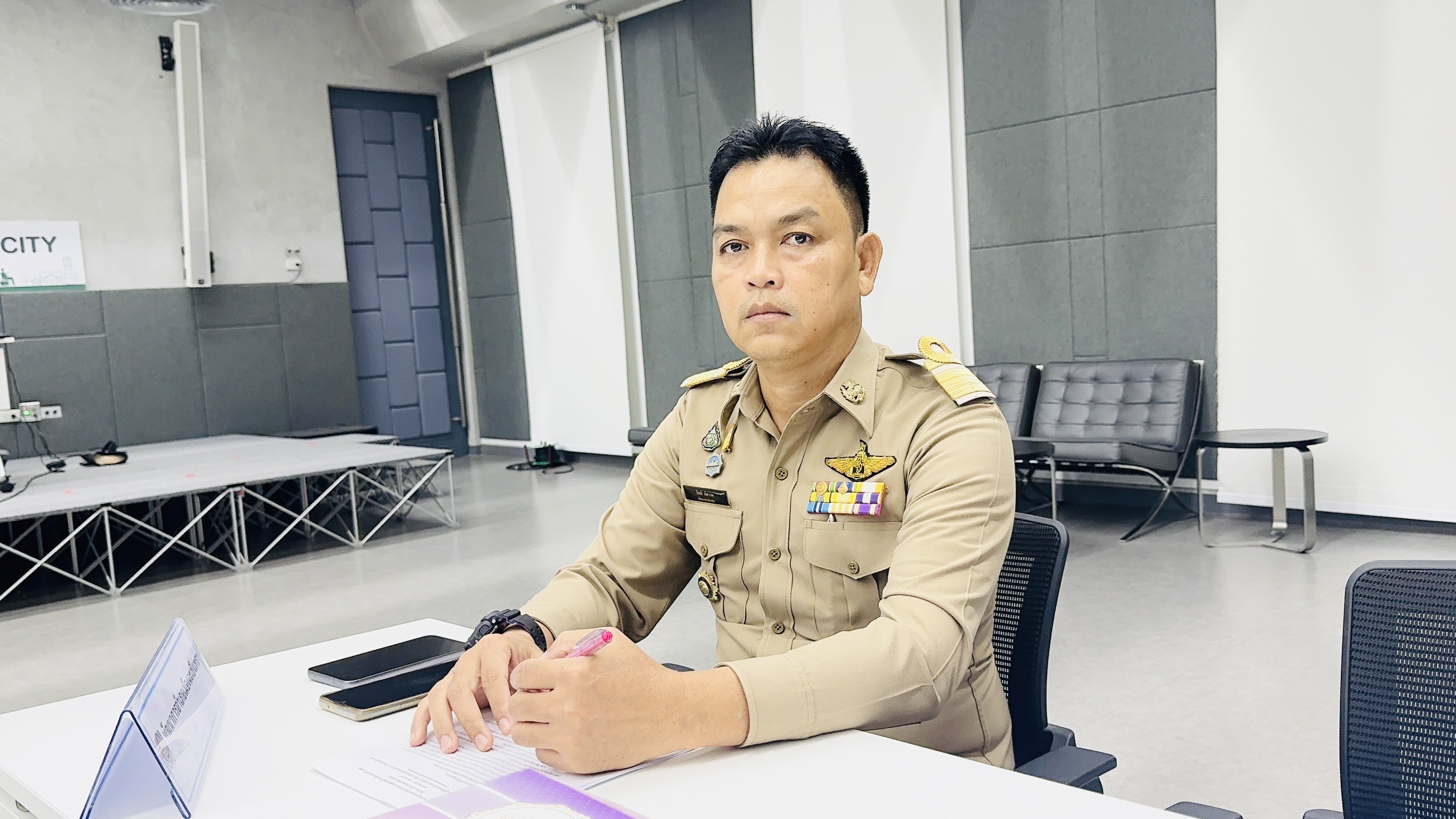 พช. ฉะเชิงเทรา จัดการประกวดสุดยอดผ้าจังหวัดฉะเชิงเทรา ประจำปี 2567