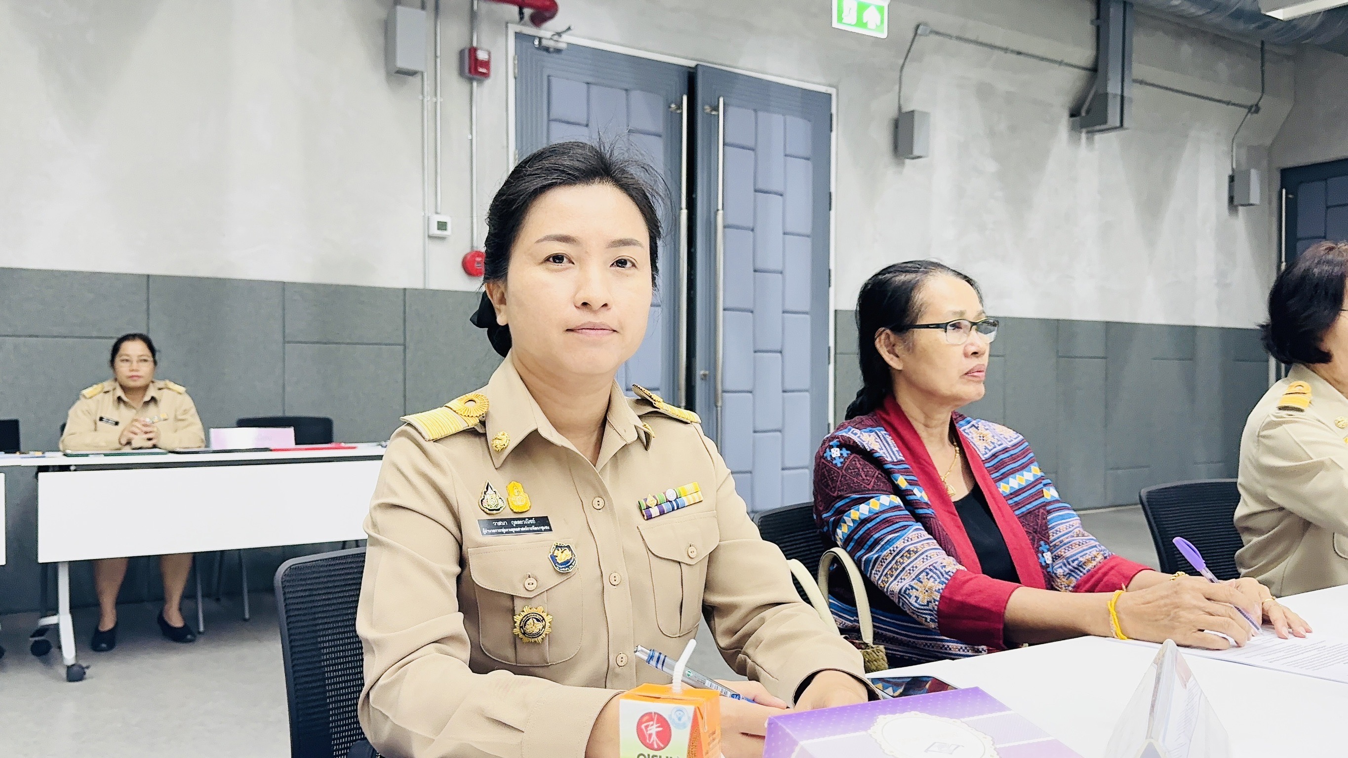 พช. ฉะเชิงเทรา จัดการประกวดสุดยอดผ้าจังหวัดฉะเชิงเทรา ประจำปี 2567
