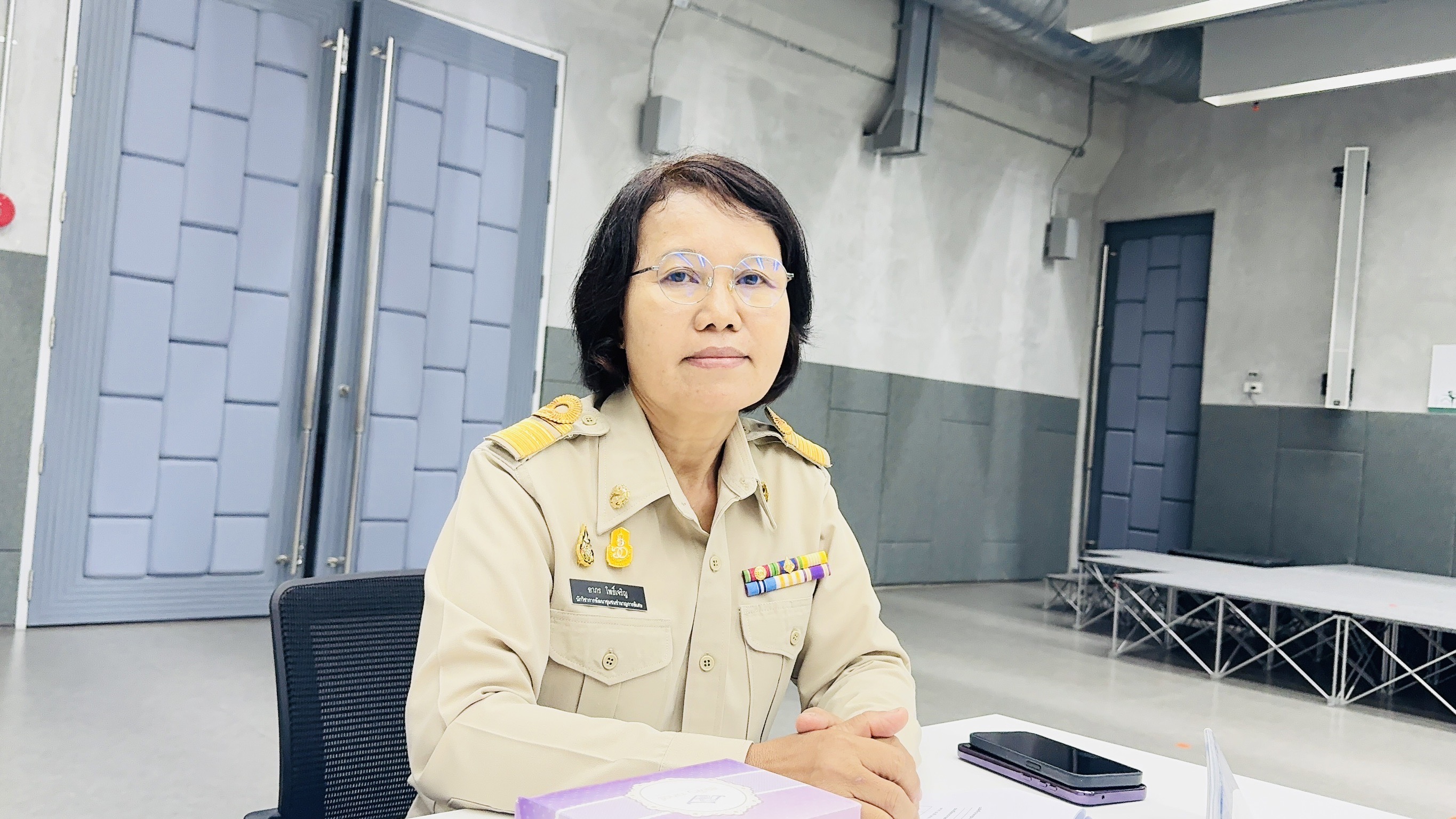 พช. ฉะเชิงเทรา จัดการประกวดสุดยอดผ้าจังหวัดฉะเชิงเทรา ประจำปี 2567