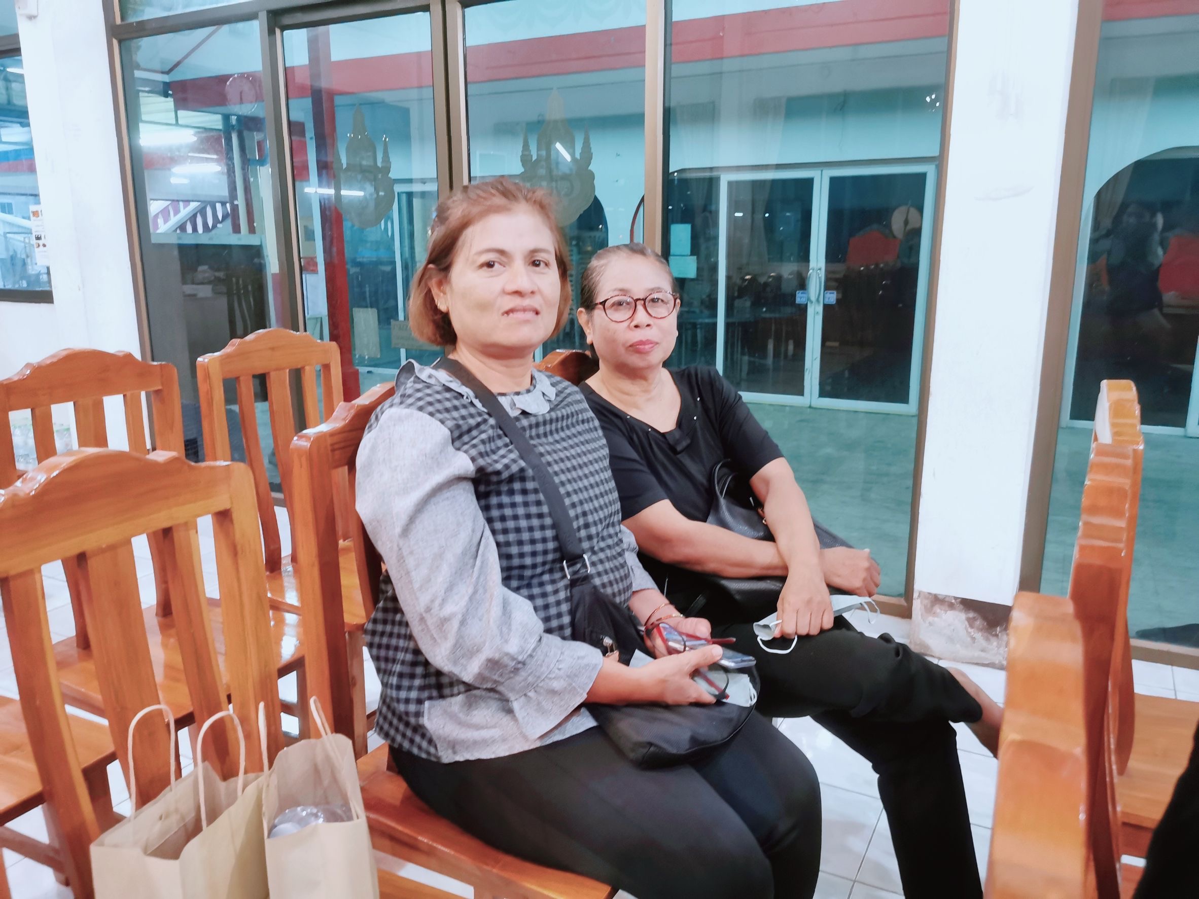 พช.ฉะเชิงเทรา ร่วมเป็นเจ้าภาพสวดอภิธรรมศพ อดีตผู้ตรวจราชการกรมการพัฒนาชุมชน