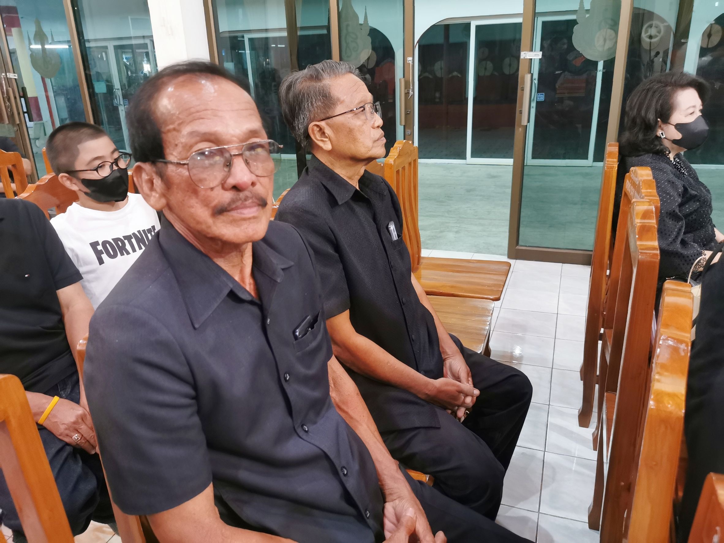 พช.ฉะเชิงเทรา ร่วมเป็นเจ้าภาพสวดอภิธรรมศพ อดีตผู้ตรวจราชการกรมการพัฒนาชุมชน