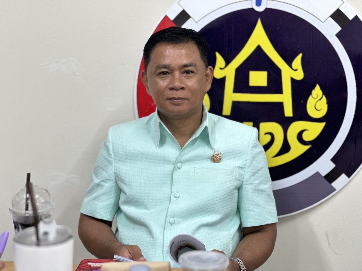 พช. ฉะเชิงเทรา ลงพื้นที่นิเทศ สำนักงานพัฒนาชุมชนอำเภอบางคล้า