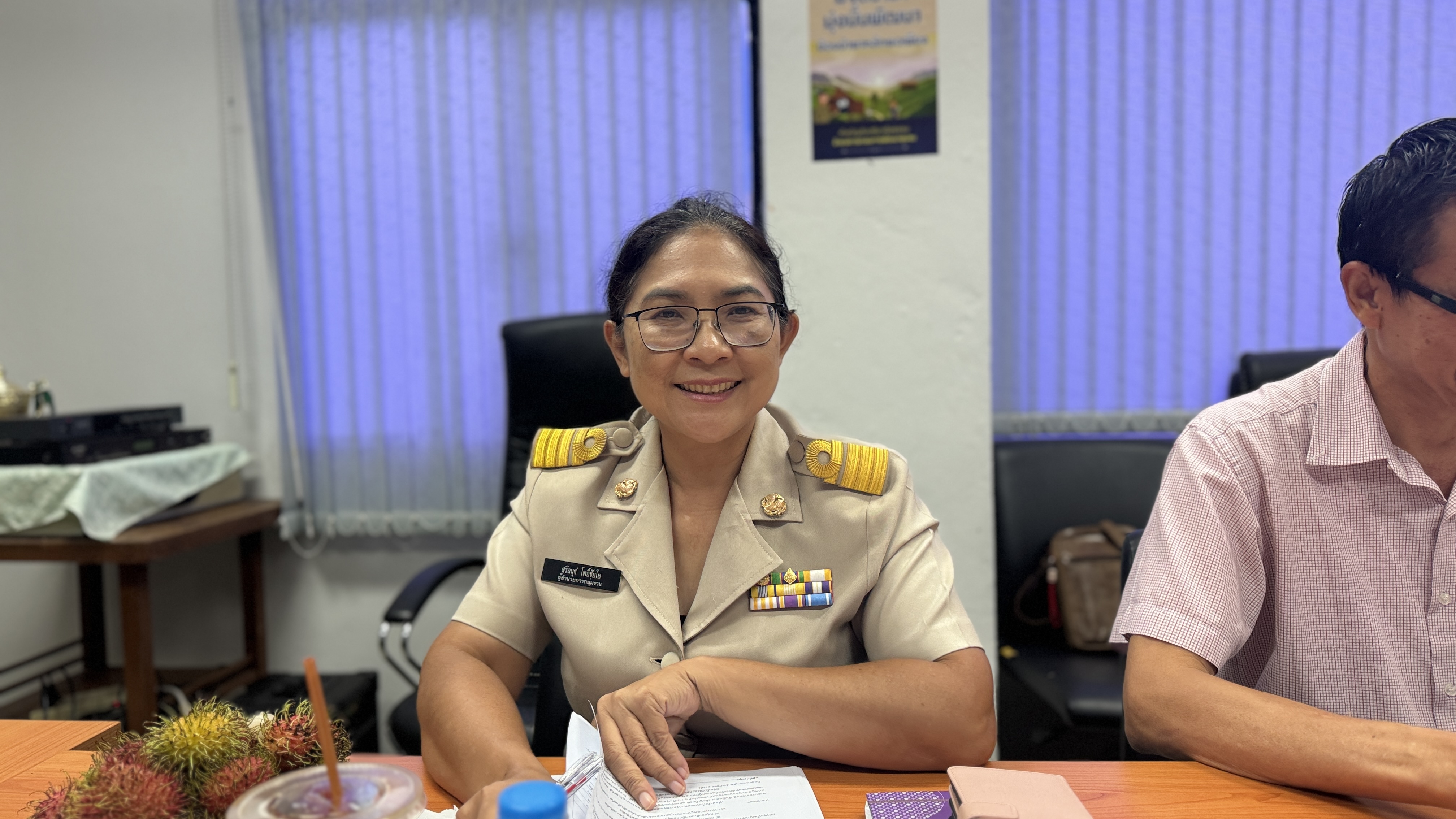 พช. ฉะเชิงเทรา ร่วมประชุมคณะกรรมการประกวดกิจกรรมพัฒนาชุมชนดีเด่น ประจำปี 2567
