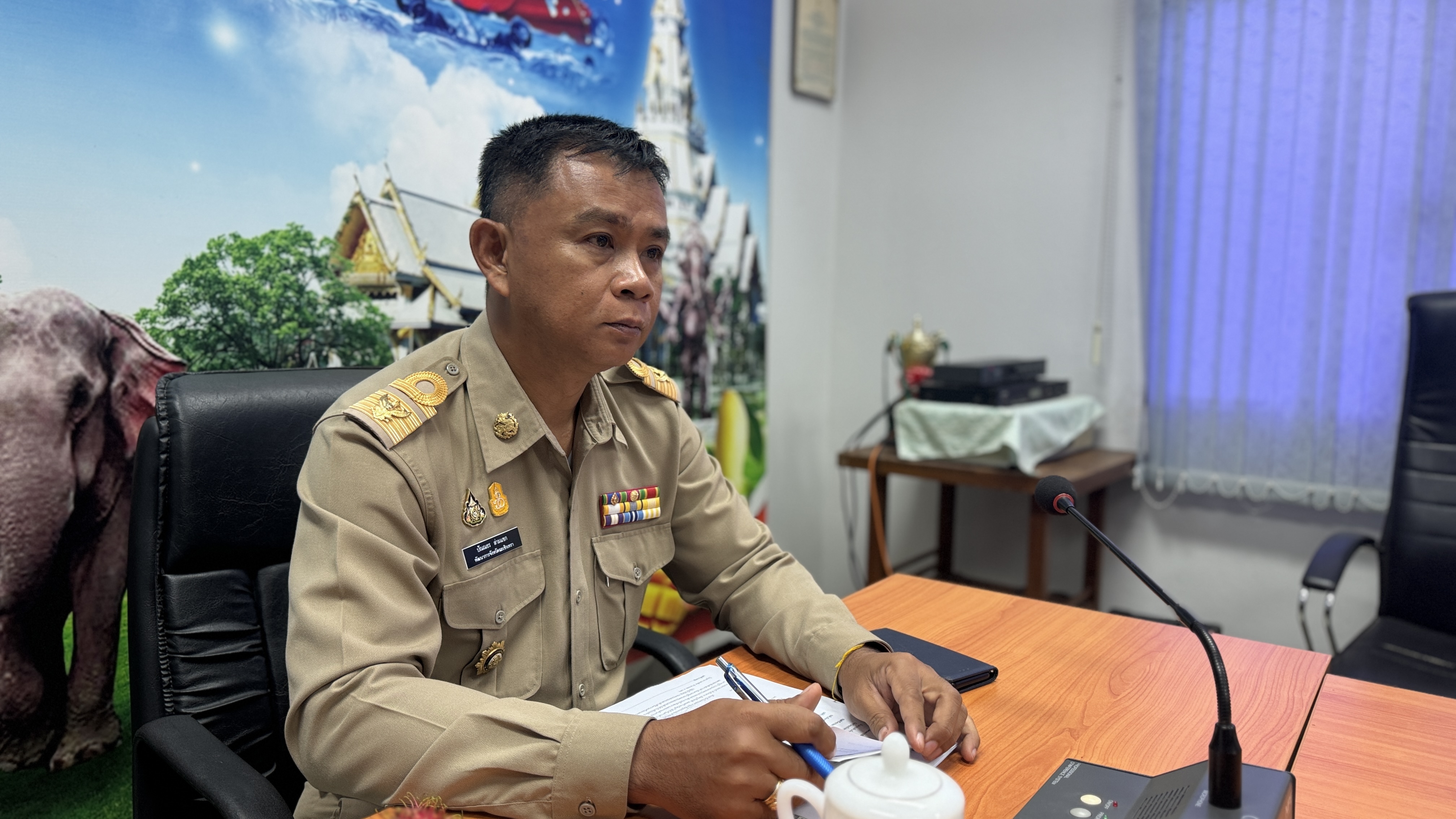 พช. ฉะเชิงเทรา ร่วมประชุมคณะกรรมการประกวดกิจกรรมพัฒนาชุมชนดีเด่น ประจำปี 2567