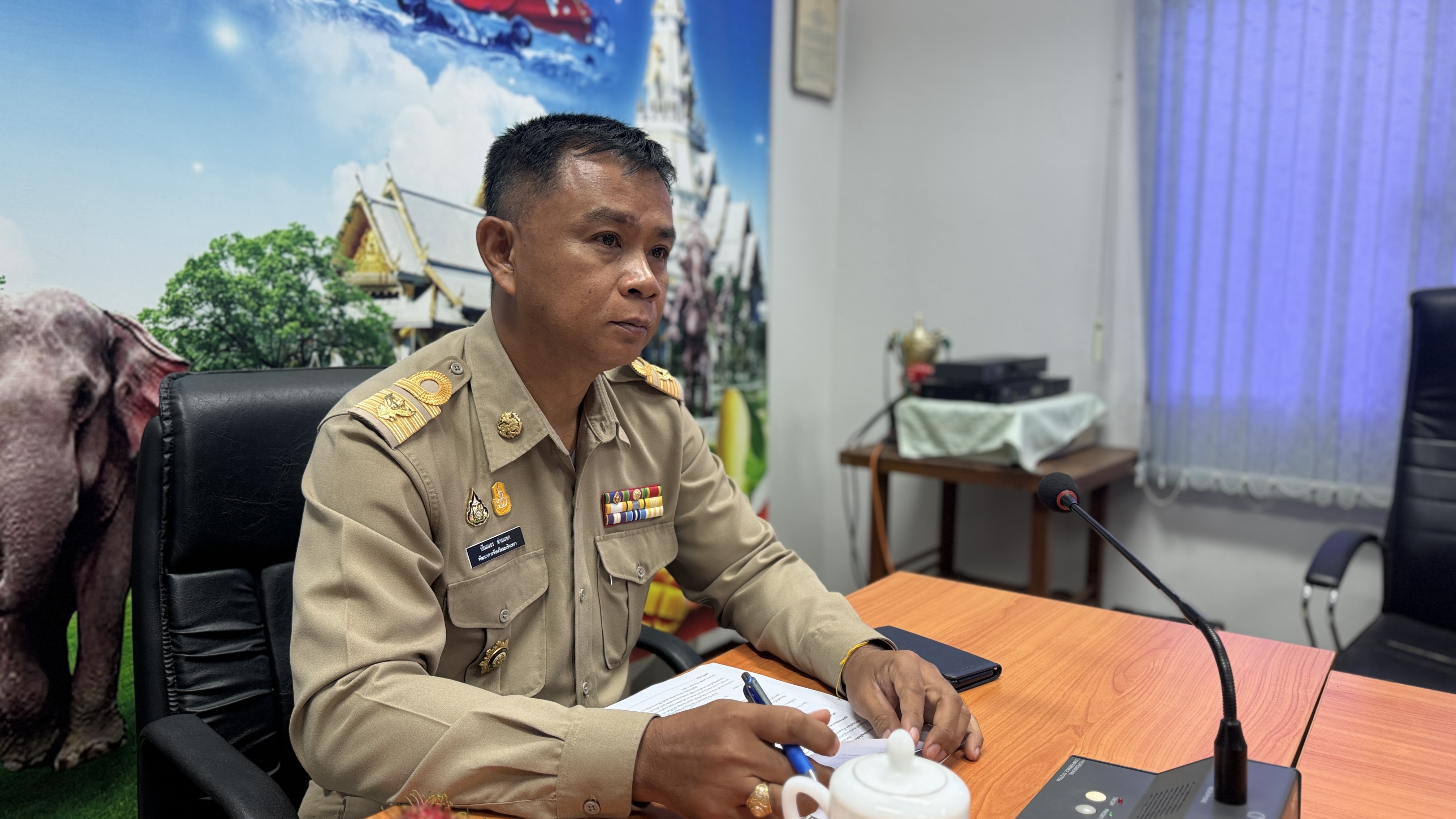 พช. ฉะเชิงเทรา ร่วมประชุมคณะกรรมการประกวดกิจกรรมพัฒนาชุมชนดีเด่น ประจำปี 2567