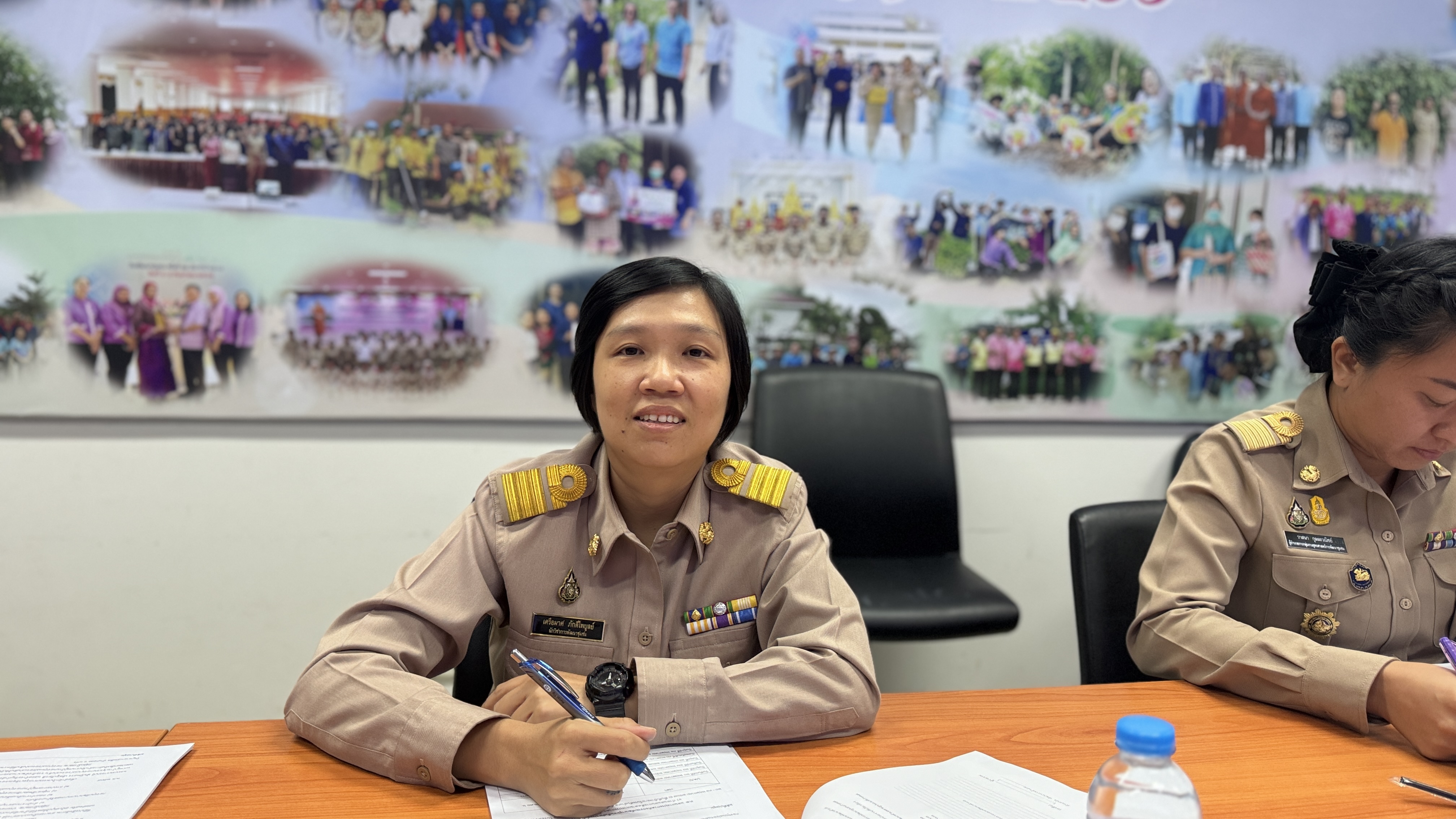 พช. ฉะเชิงเทรา ร่วมประชุมคณะกรรมการประกวดกิจกรรมพัฒนาชุมชนดีเด่น ประจำปี 2567