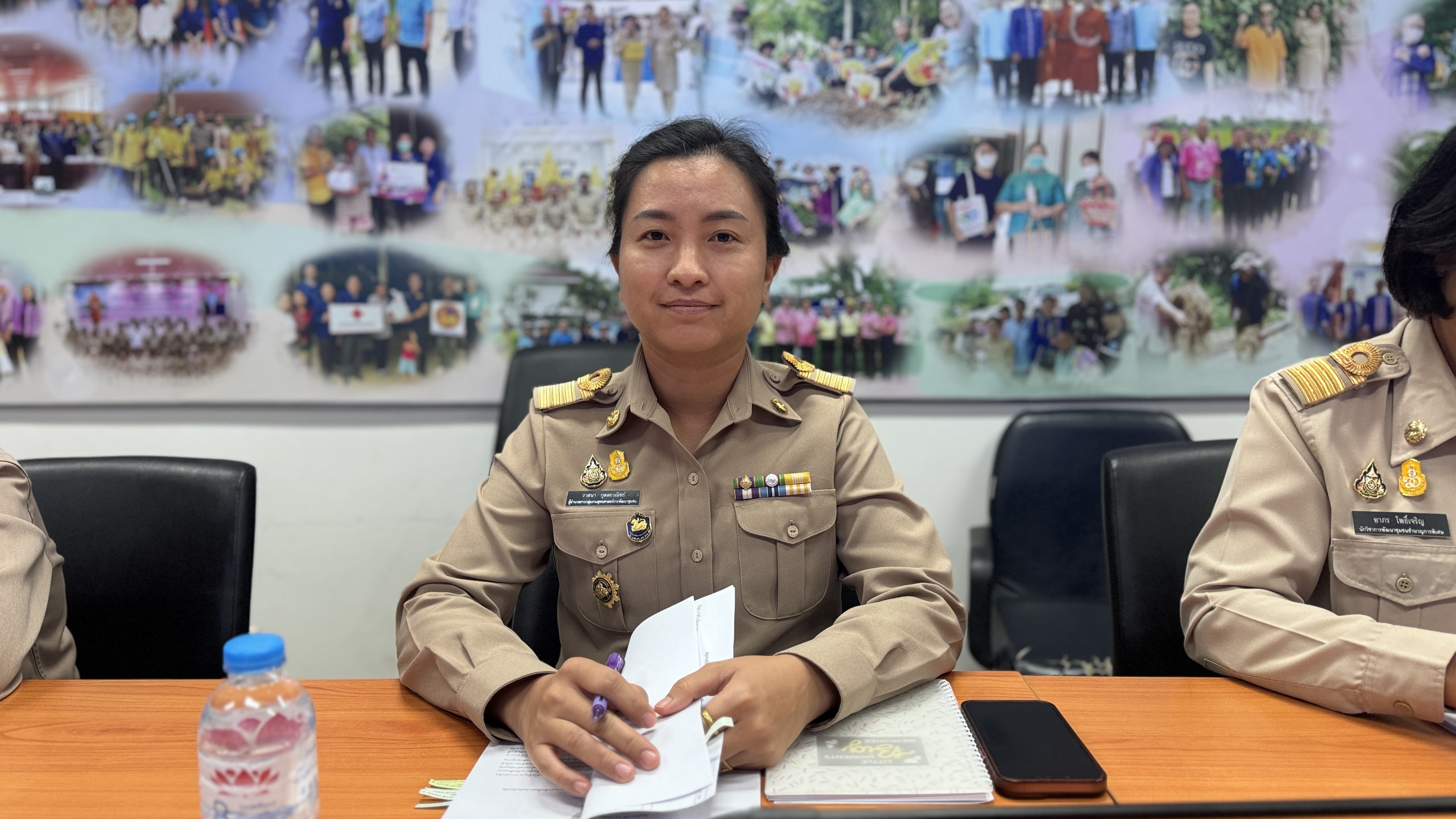 พช. ฉะเชิงเทรา ร่วมประชุมคณะกรรมการประกวดกิจกรรมพัฒนาชุมชนดีเด่น ประจำปี 2567
