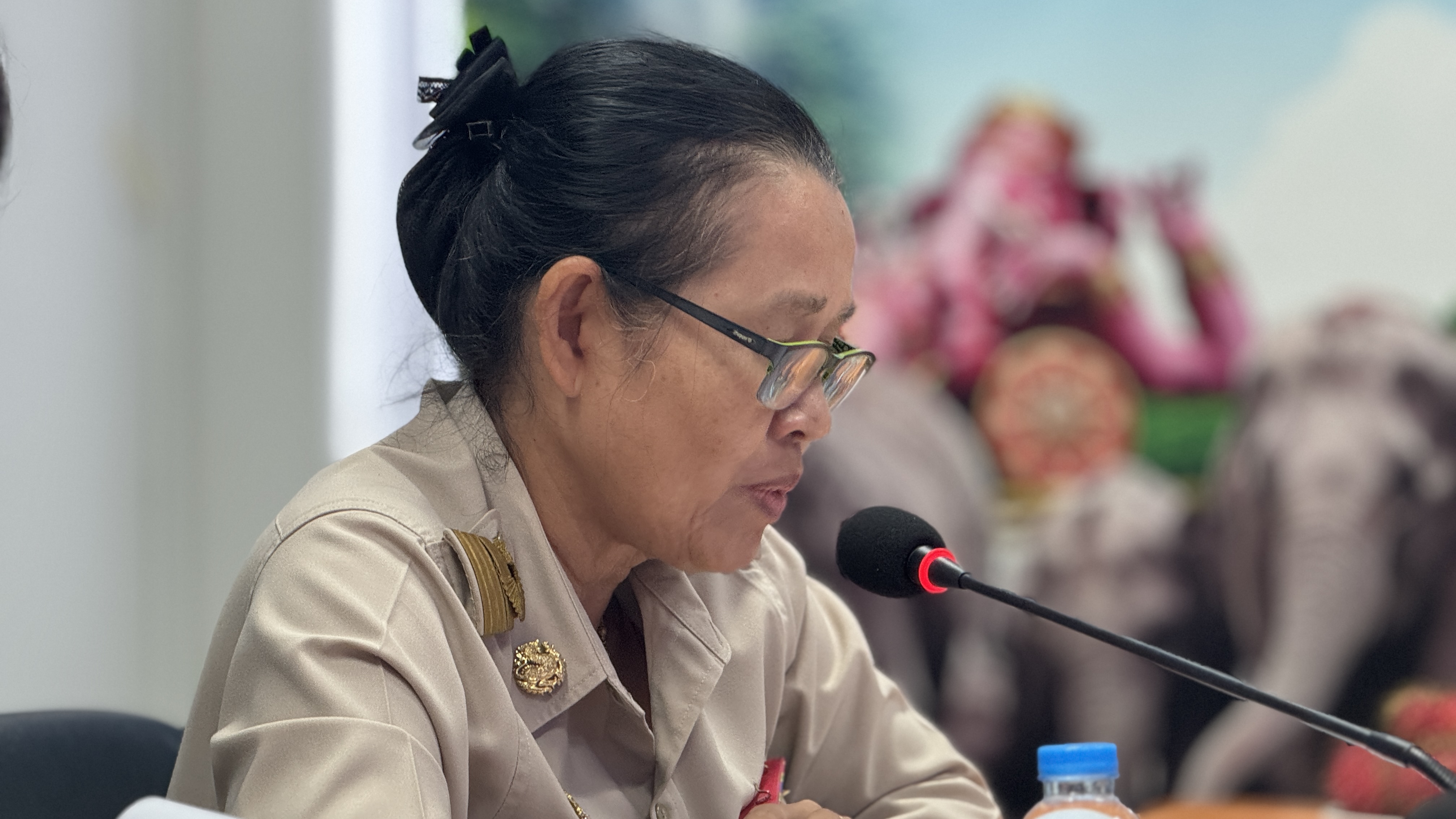 พช. ฉะเชิงเทรา ร่วมประชุมคณะกรรมการประกวดกิจกรรมพัฒนาชุมชนดีเด่น ประจำปี 2567