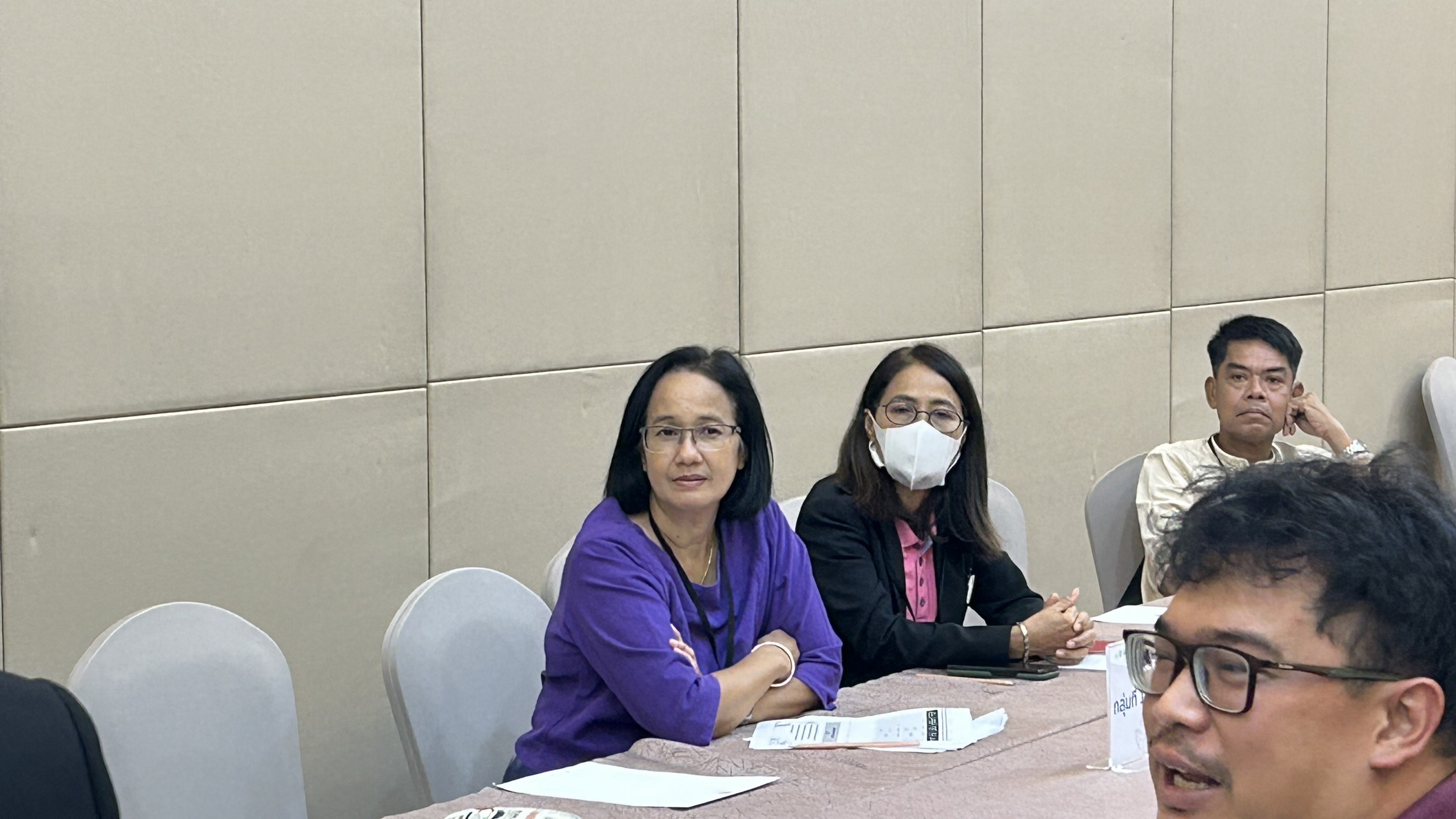 พช. ฉะเชิงเทรา ร่วมประชุมเชิงปฏิบัติการ “มุมมองทางด้านเศรษฐกิจของมาตรการทางเลือกเพื่อการปรับตัวต่อการเปลี่ยนแปลงสภาพภูมิอากาศ”
