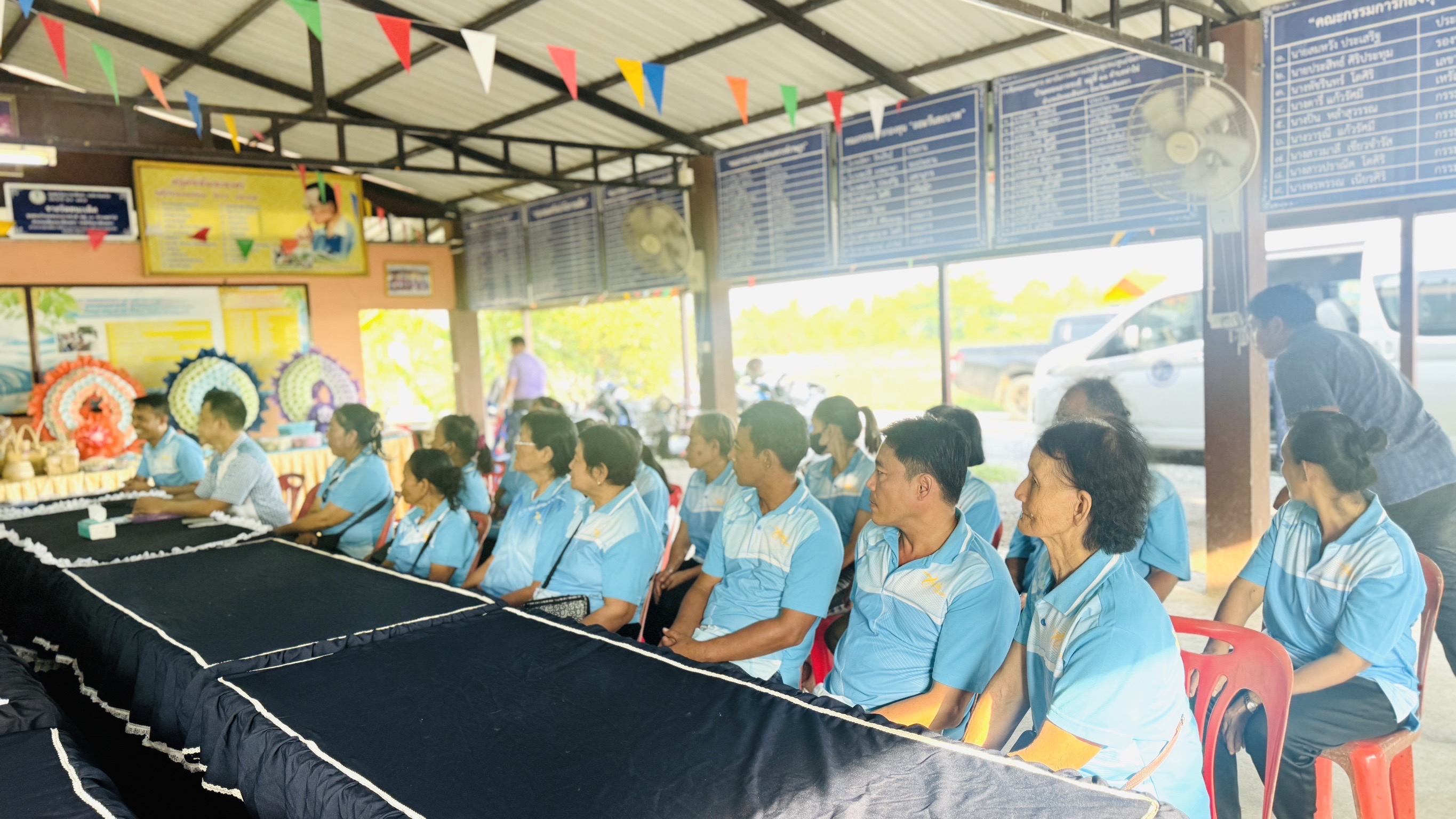 พช. ฉะเชิงเทรา ร่วมตรวจเยี่ยมการดำเนินงานป้องกันและแก้ไขปัญหายาเสพติด กองทุนแม่ของแผ่นดิน