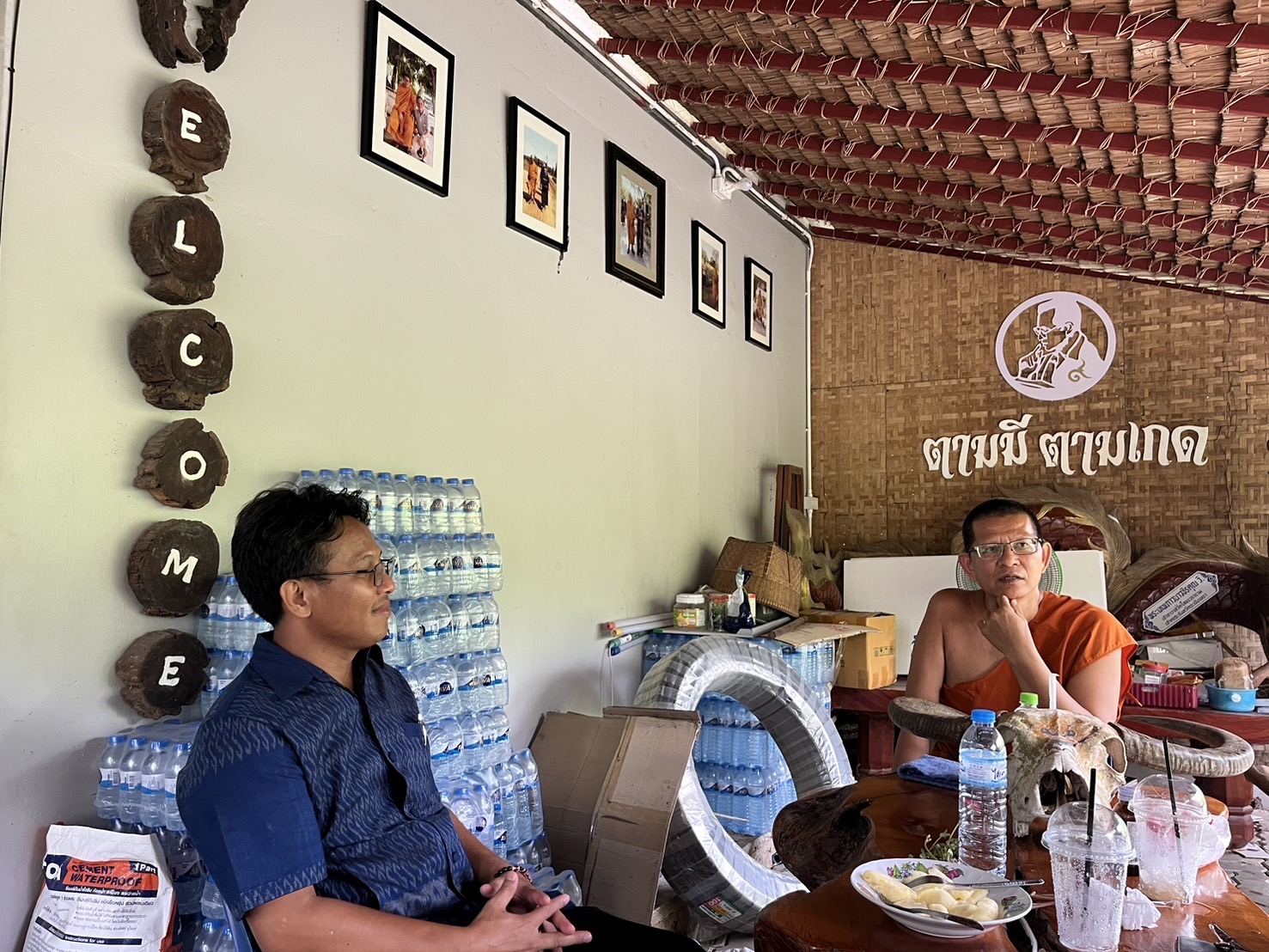 พช.ฉะเชิงเทรา ร่วมวางแผนการจัดกิจกรรม “ตลาดสีเขียว โคก หนอง นา ฉะเชิงเทรา”