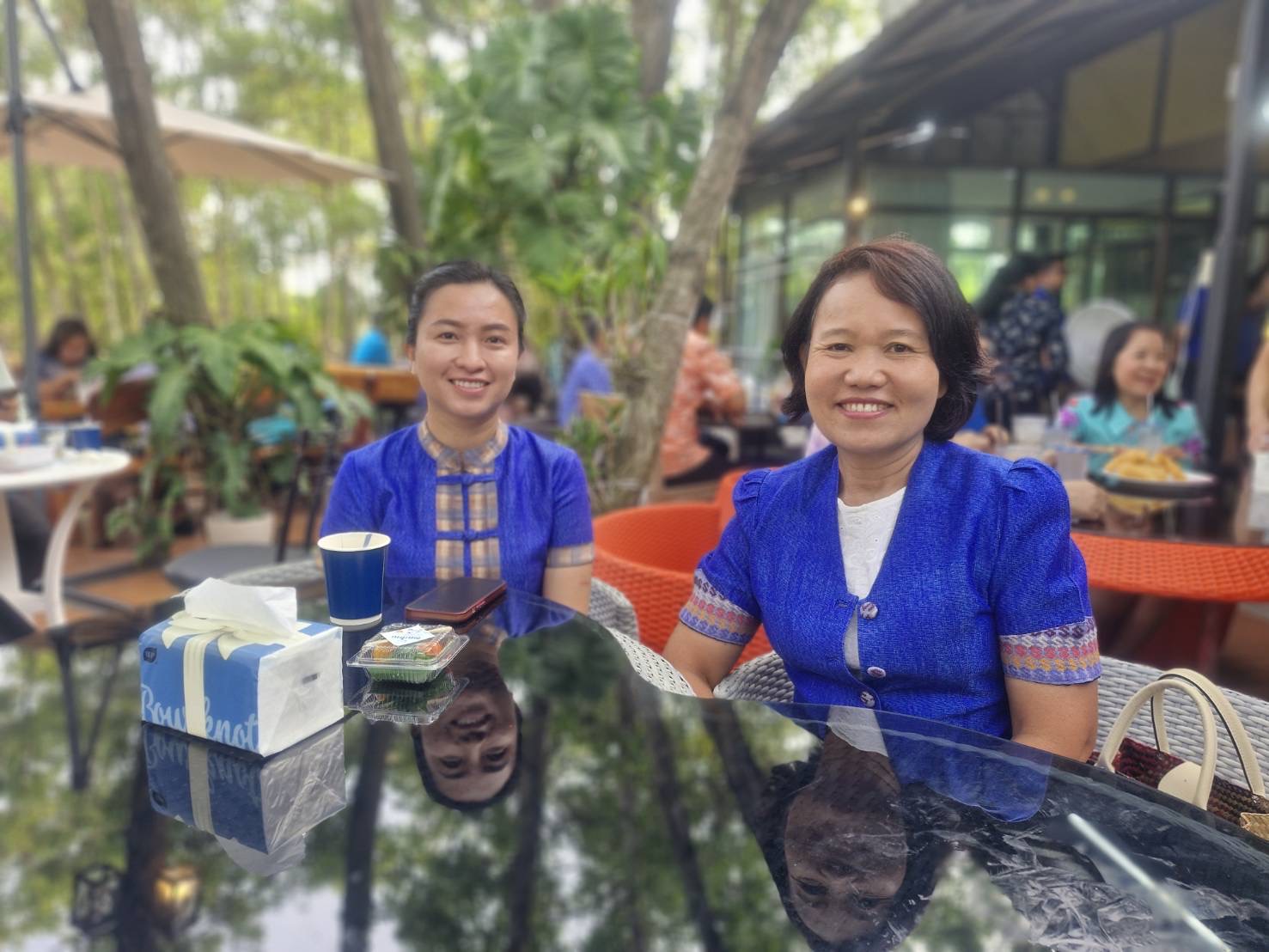 พช. ฉะเชิงเทรา ร่วมประชุมสภากาแฟ ประจำปีงบประมาณ พ.ศ.2567