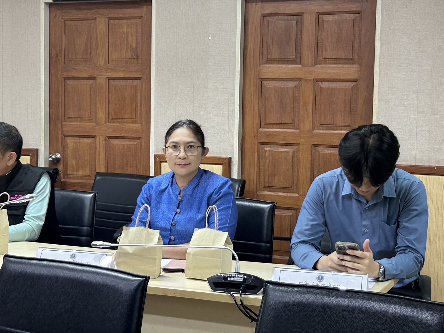 พช. ฉะเชิงเทรา ร่วมประชุมคณะอนุกรรมการและคณะทำงานในพื้นที่จังหวัดฉะเชิงเทรา