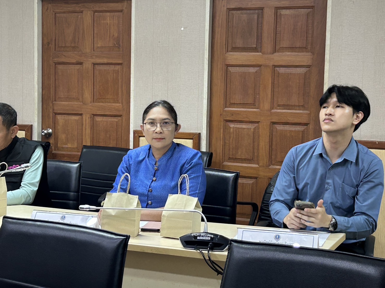 พช. ฉะเชิงเทรา ร่วมประชุมคณะอนุกรรมการและคณะทำงานในพื้นที่จังหวัดฉะเชิงเทรา